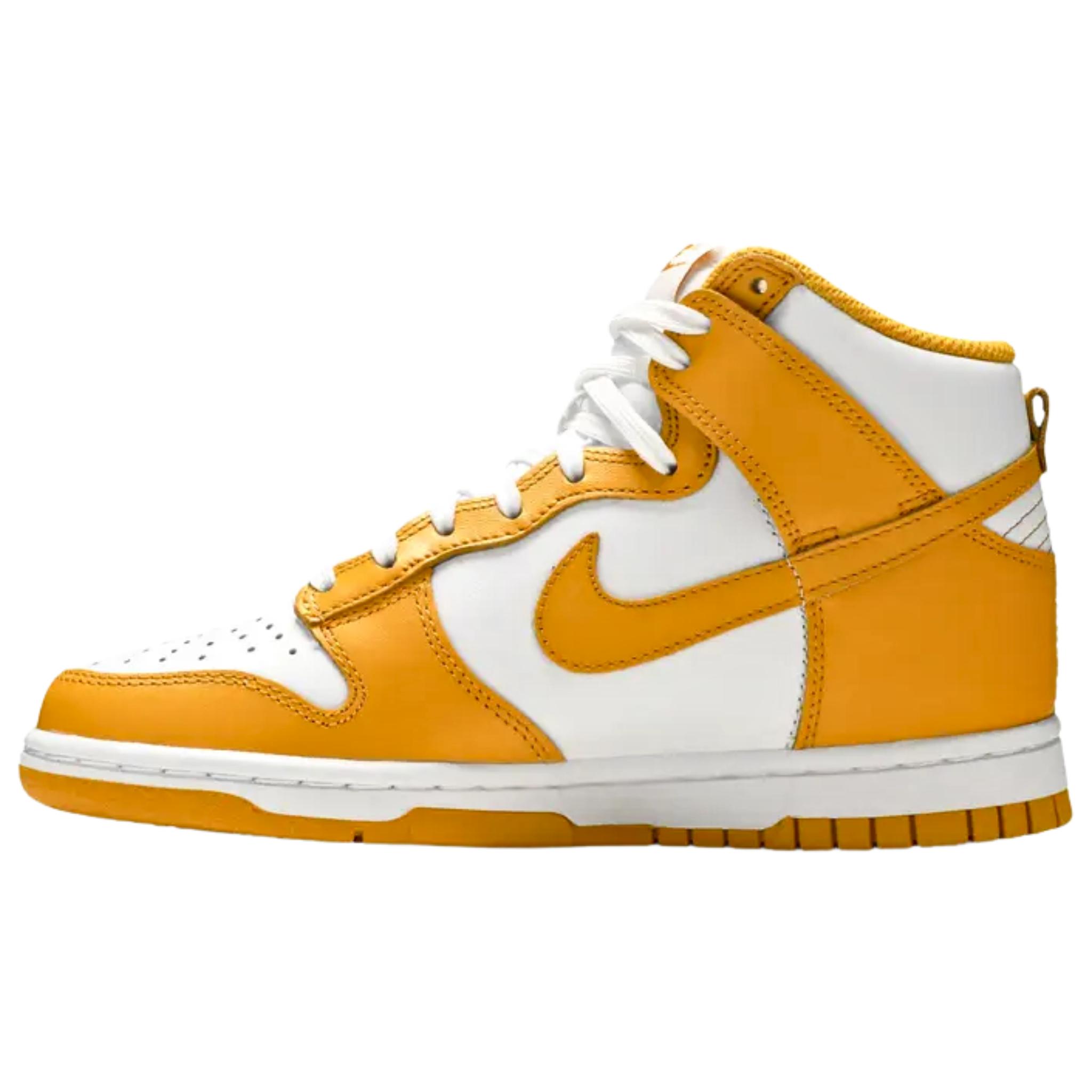 Nike Dunk High Dark Sulfur (W)