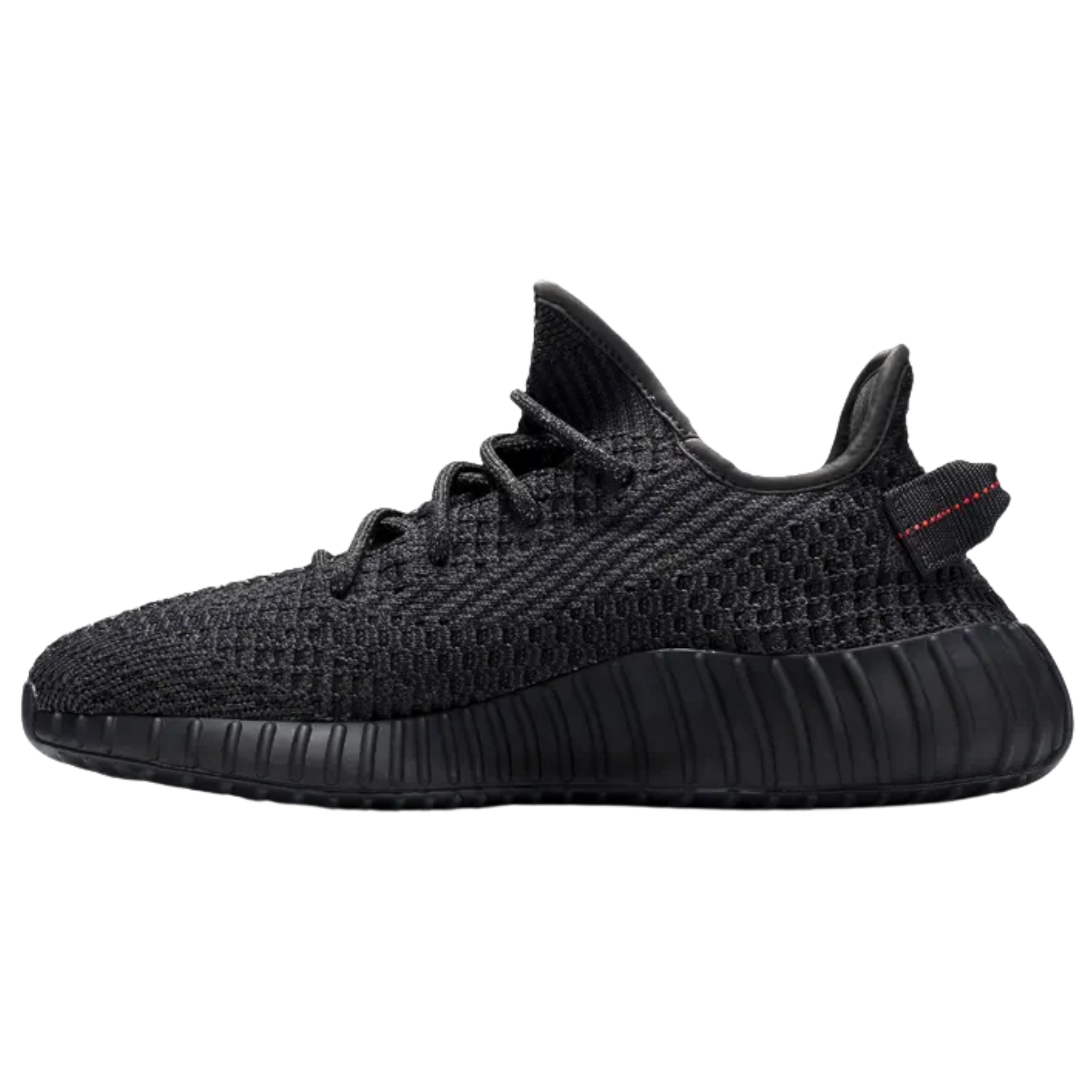 Adidas Yeezy Boost 350 V2 Black (Non-Reflective)