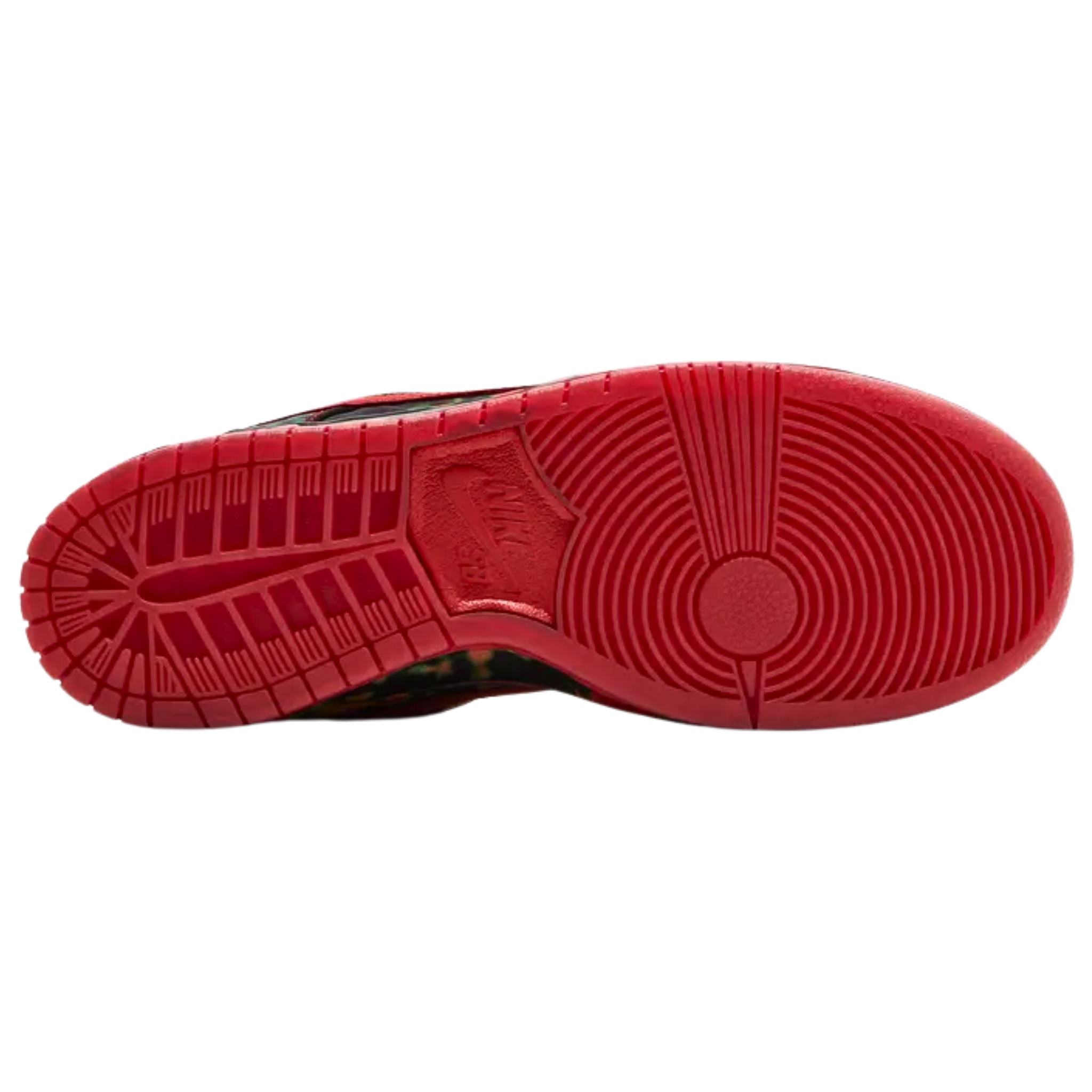 Nike SB Dunk Low The Wizard Of Oz Poppy Field
