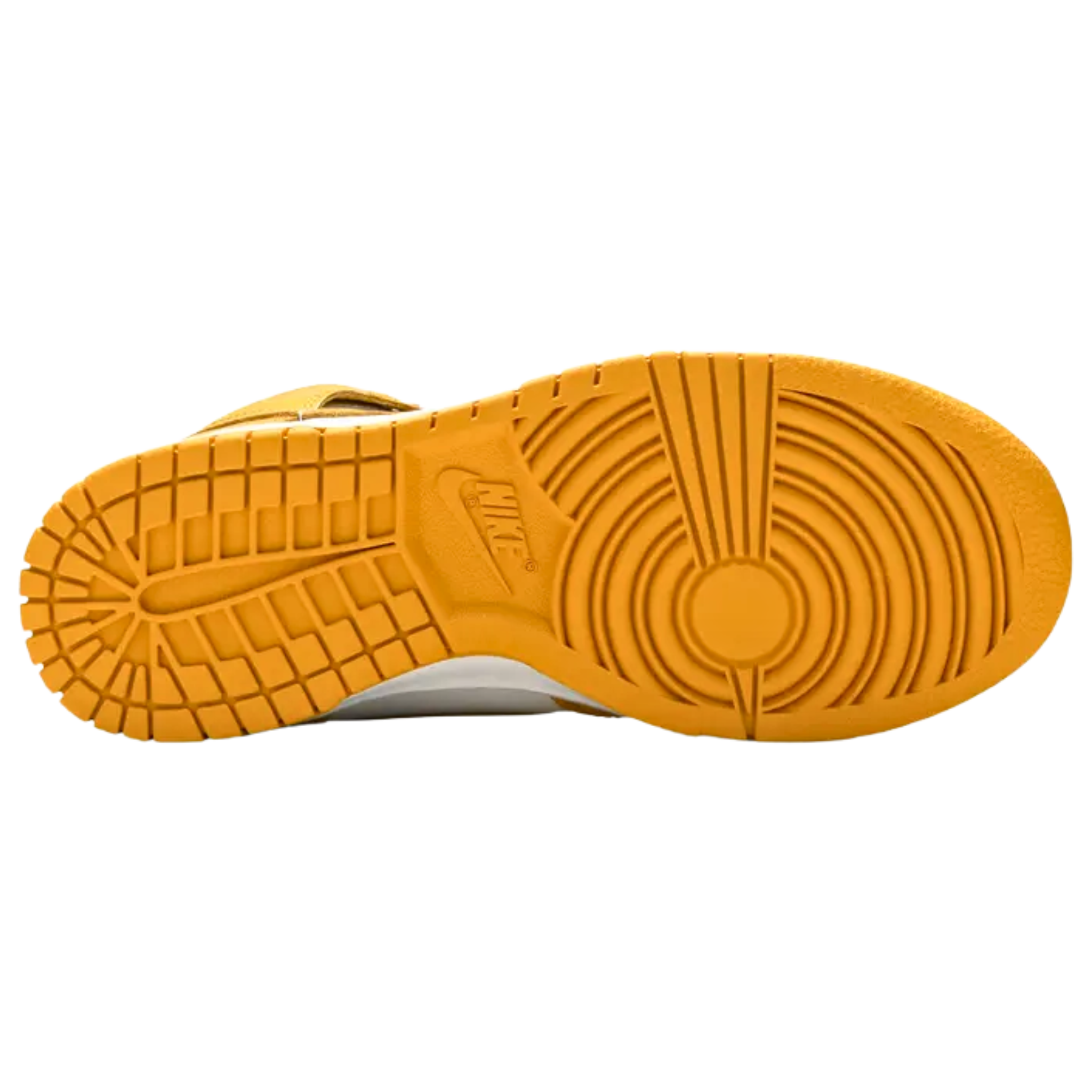 Nike Dunk High Dark Sulfur (W)