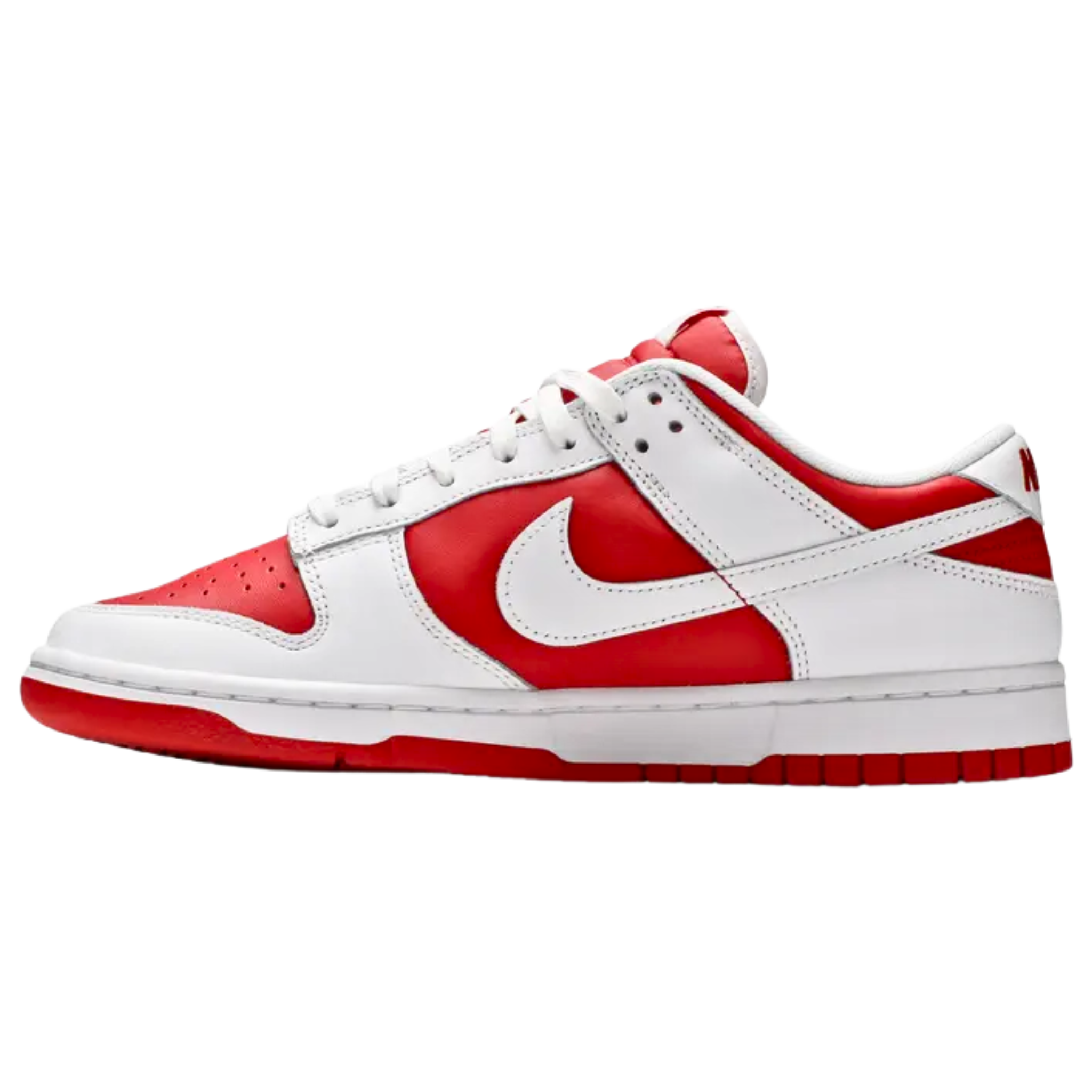 Nike Dunk Low Championship Red