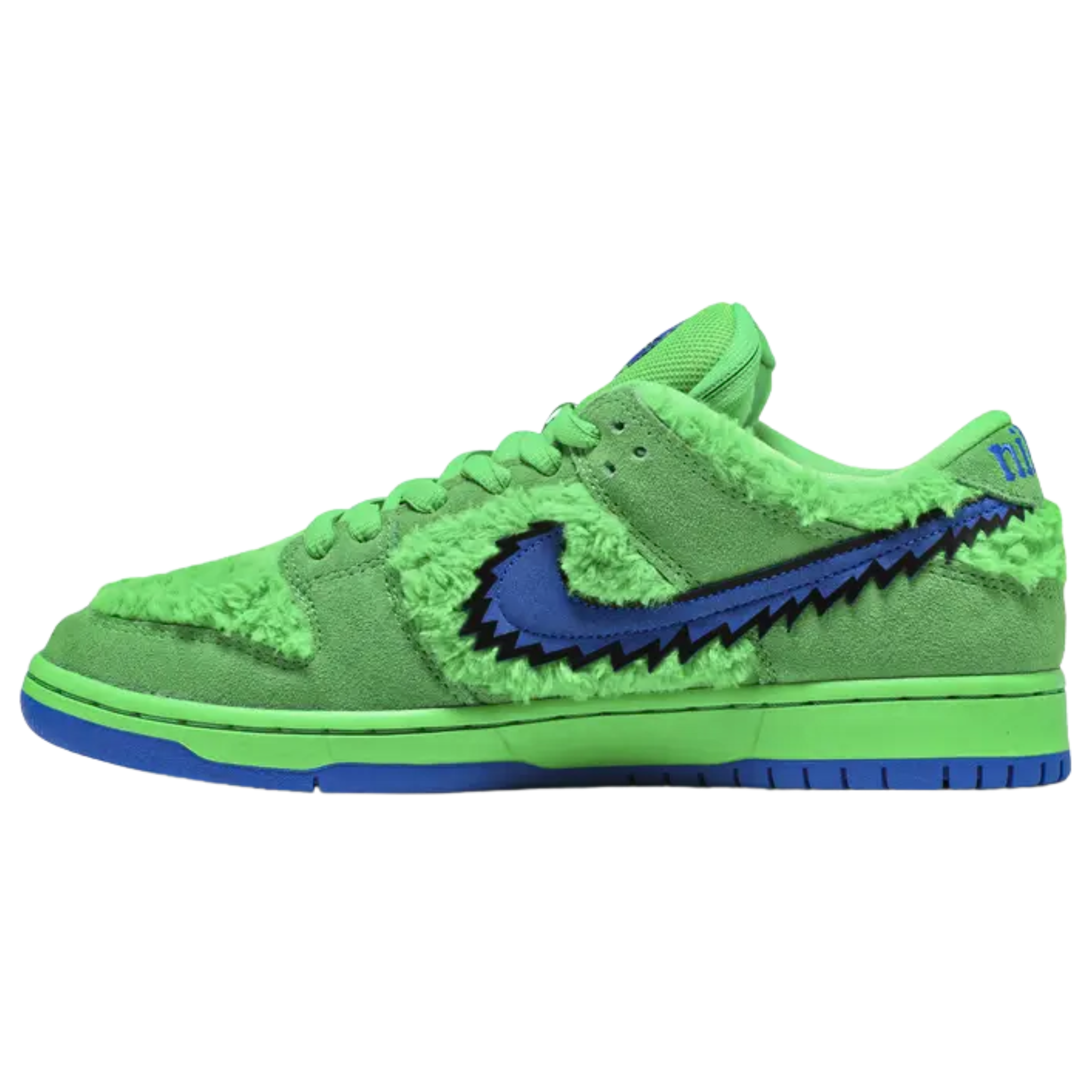 Nike SB Dunk Low Grateful Dead Bears Green