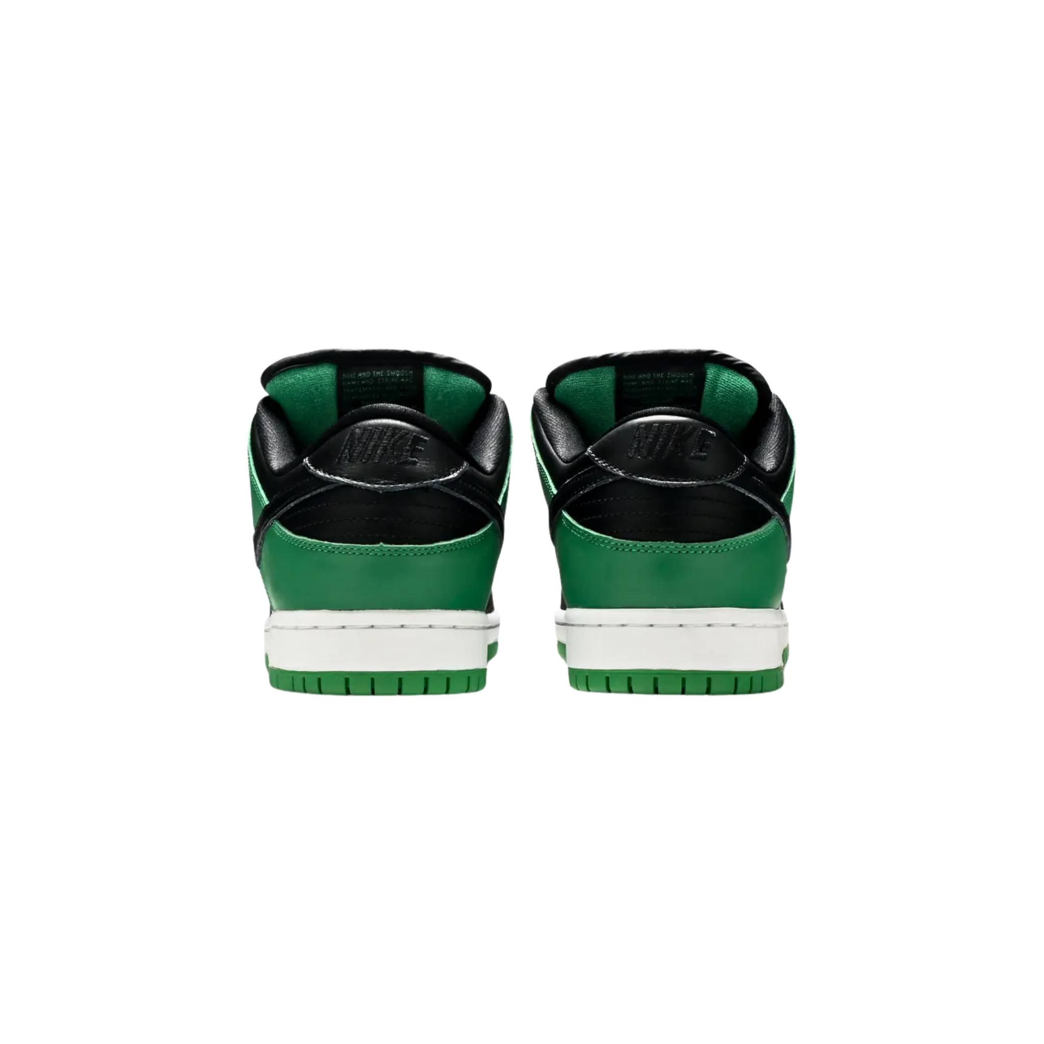 Nike SB Dunk Low Classic Green