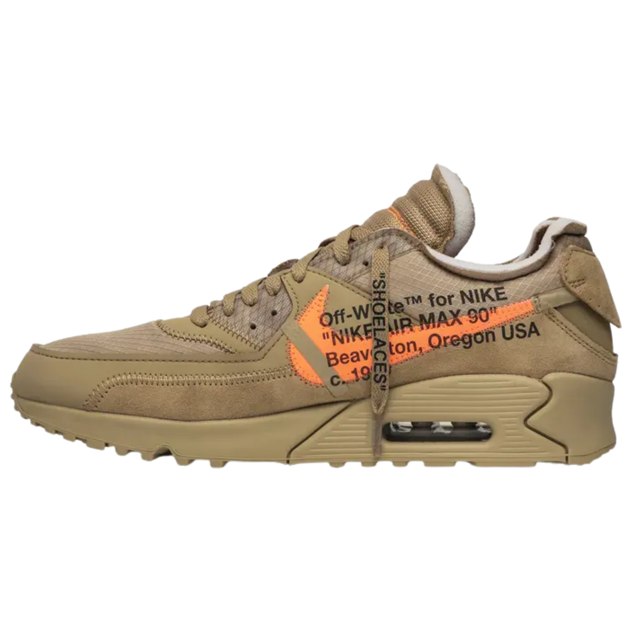 Nike Air Max 90 Off-White Desert Ore
