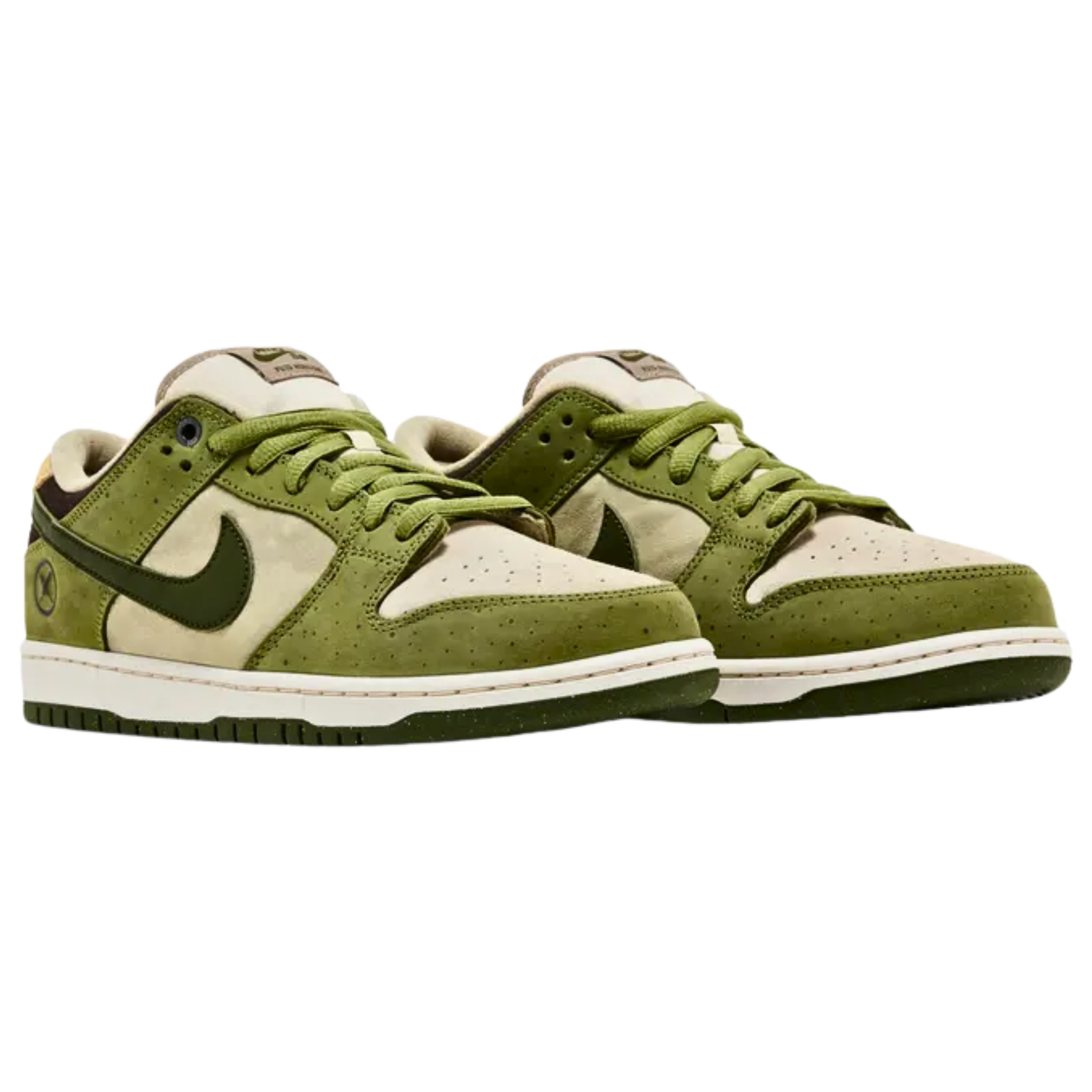 Nike SB Dunk Low Yuto Horigome Matcha
