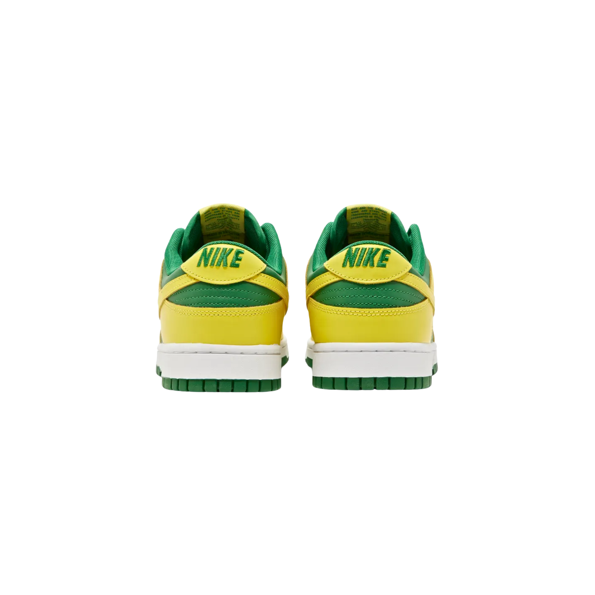 Nike Dunk Low Reverse Brazil