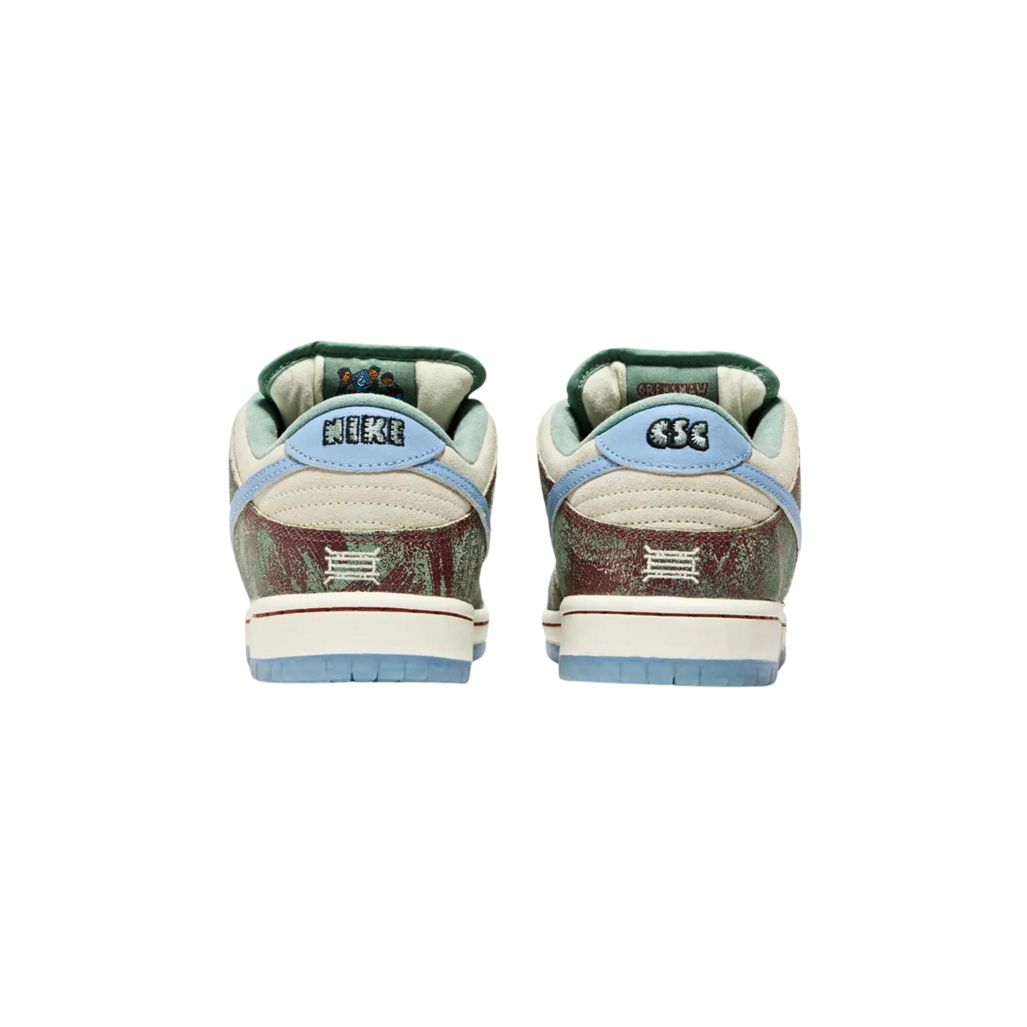 Nike SB Dunk Low Crenshaw Skate Club