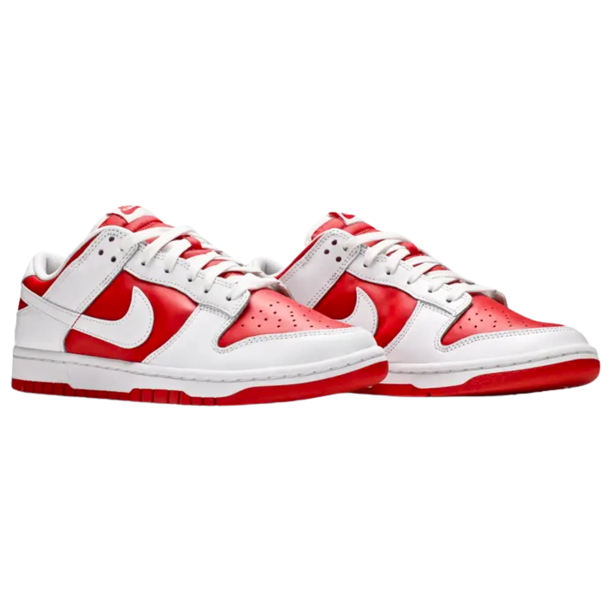 Nike Dunk Low Championship Red