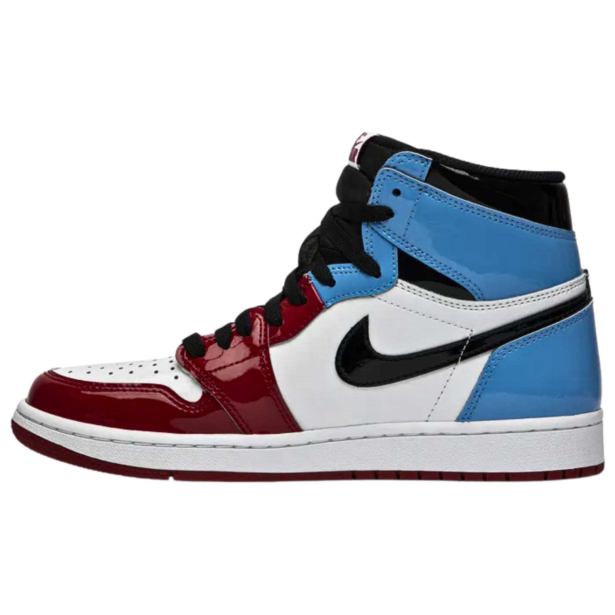 Jordan 1 Retro High Fearless UNC Chicago