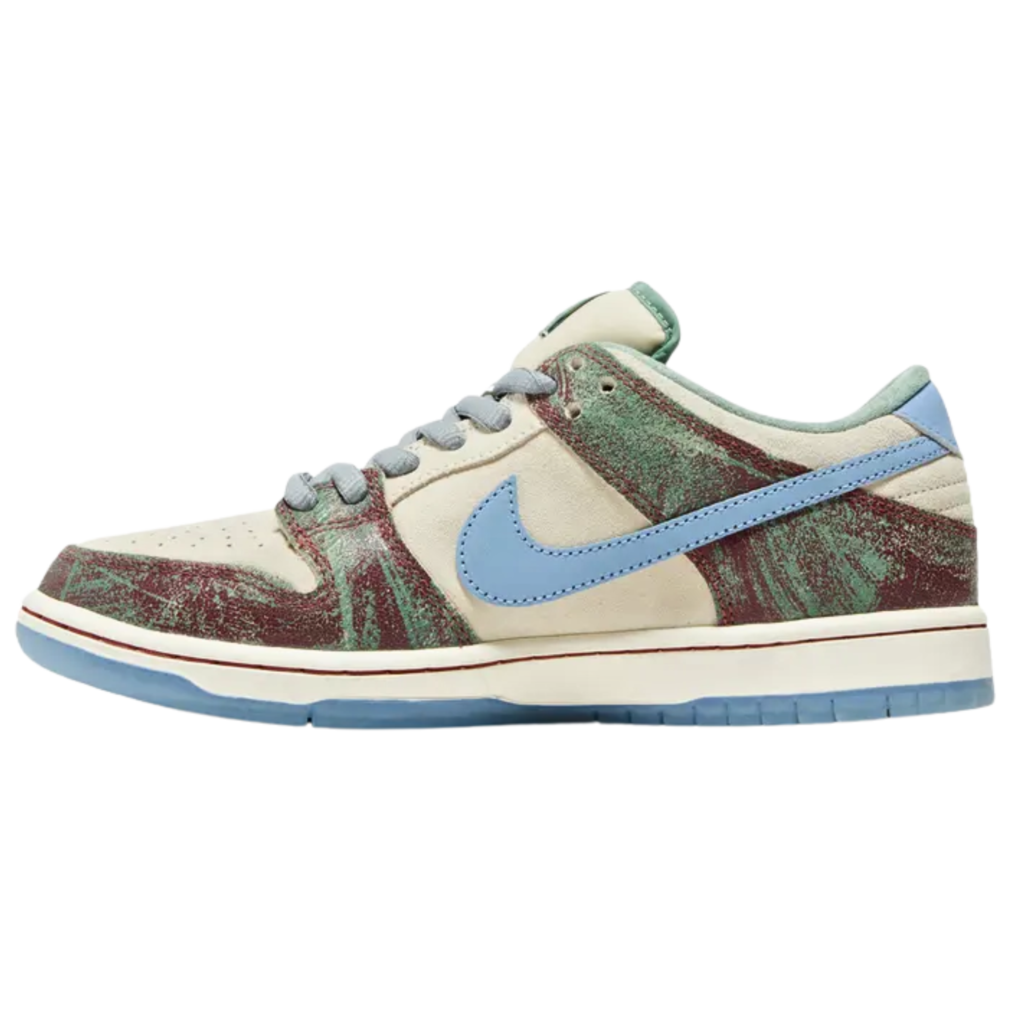 Nike SB Dunk Low Crenshaw Skate Club