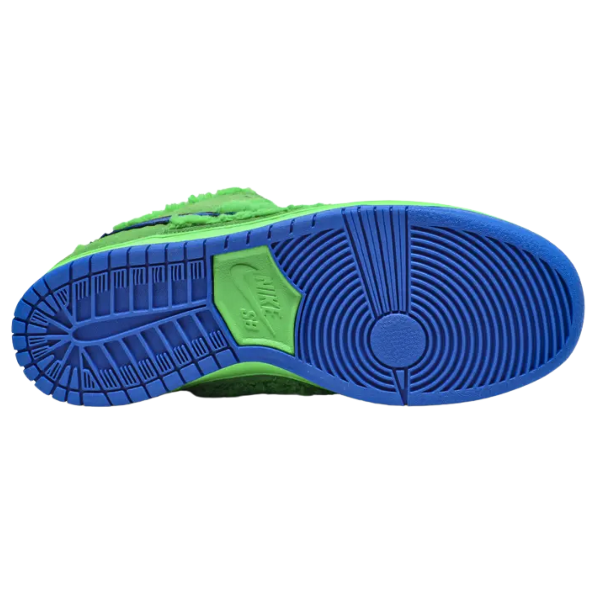 Nike SB Dunk Low Grateful Dead Bears Green