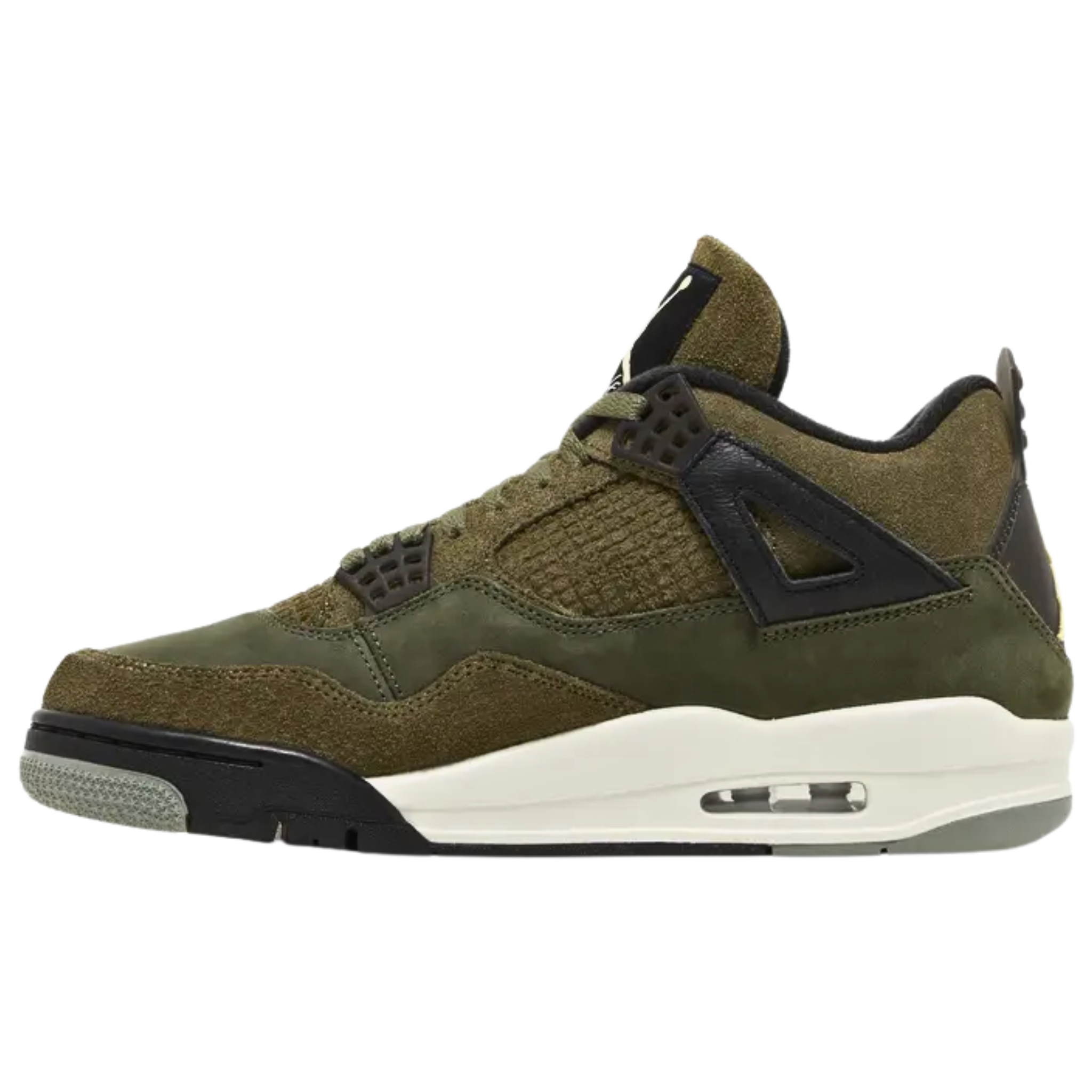 Jordan 4 Retro SE Craft Medium Olive
