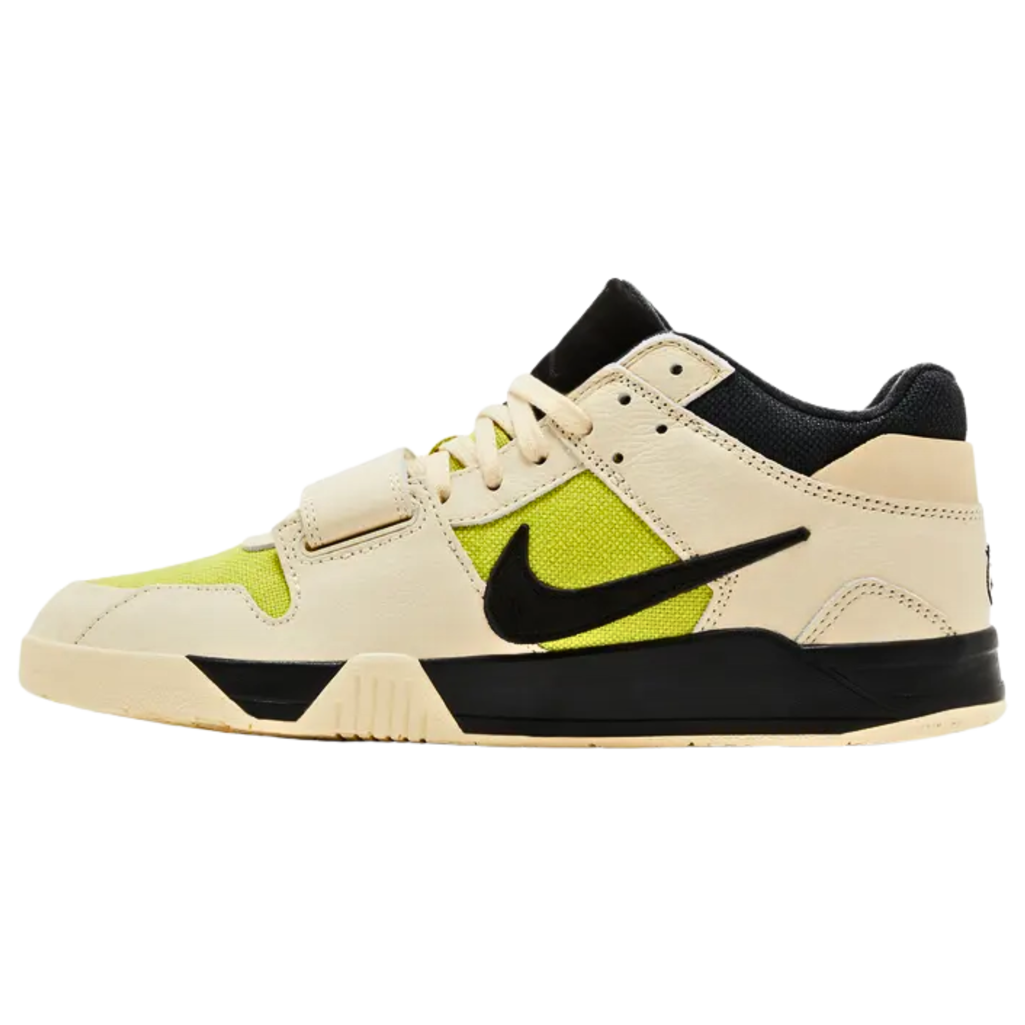 Jordan Jumpman Jack TR Travis Scott Bright Cactus