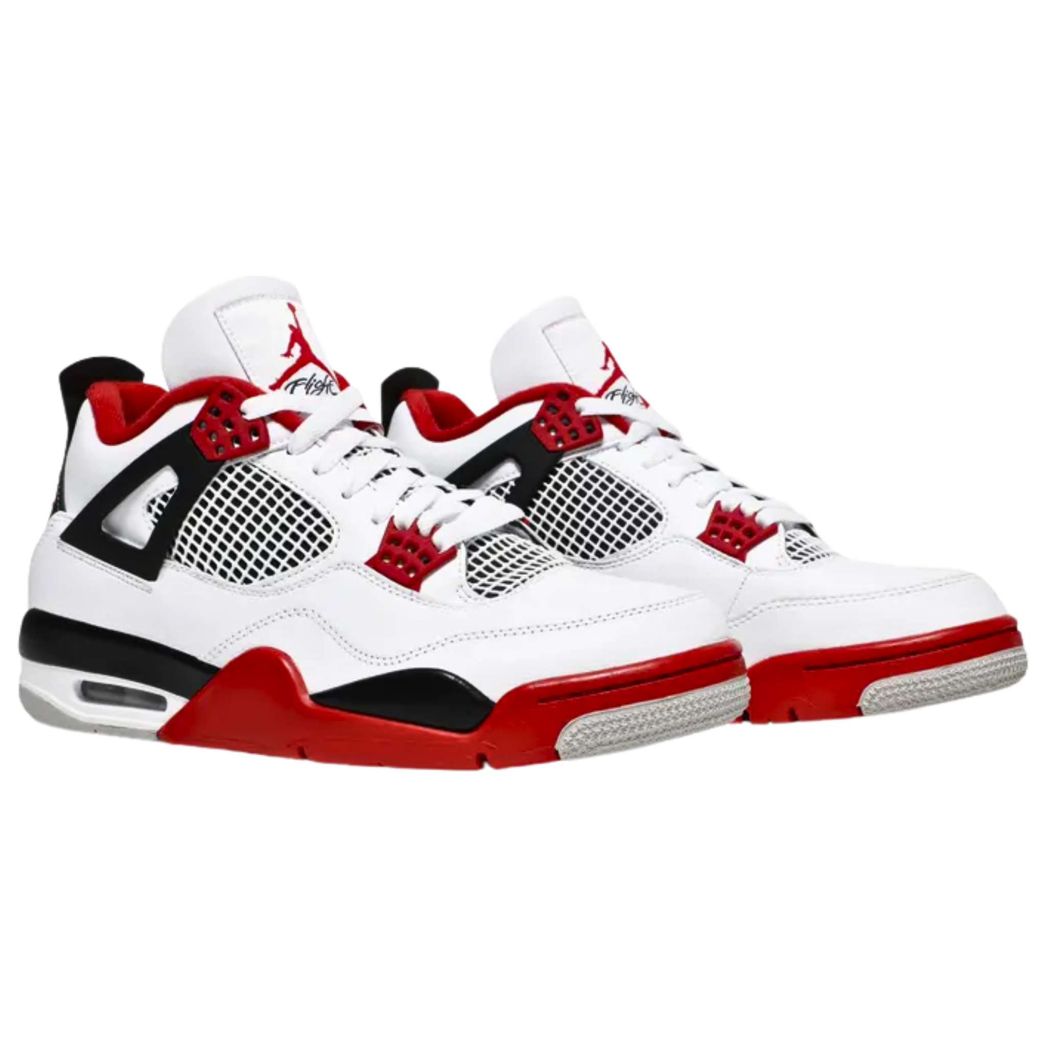 Jordan 4 Retro Fire Red (2020)