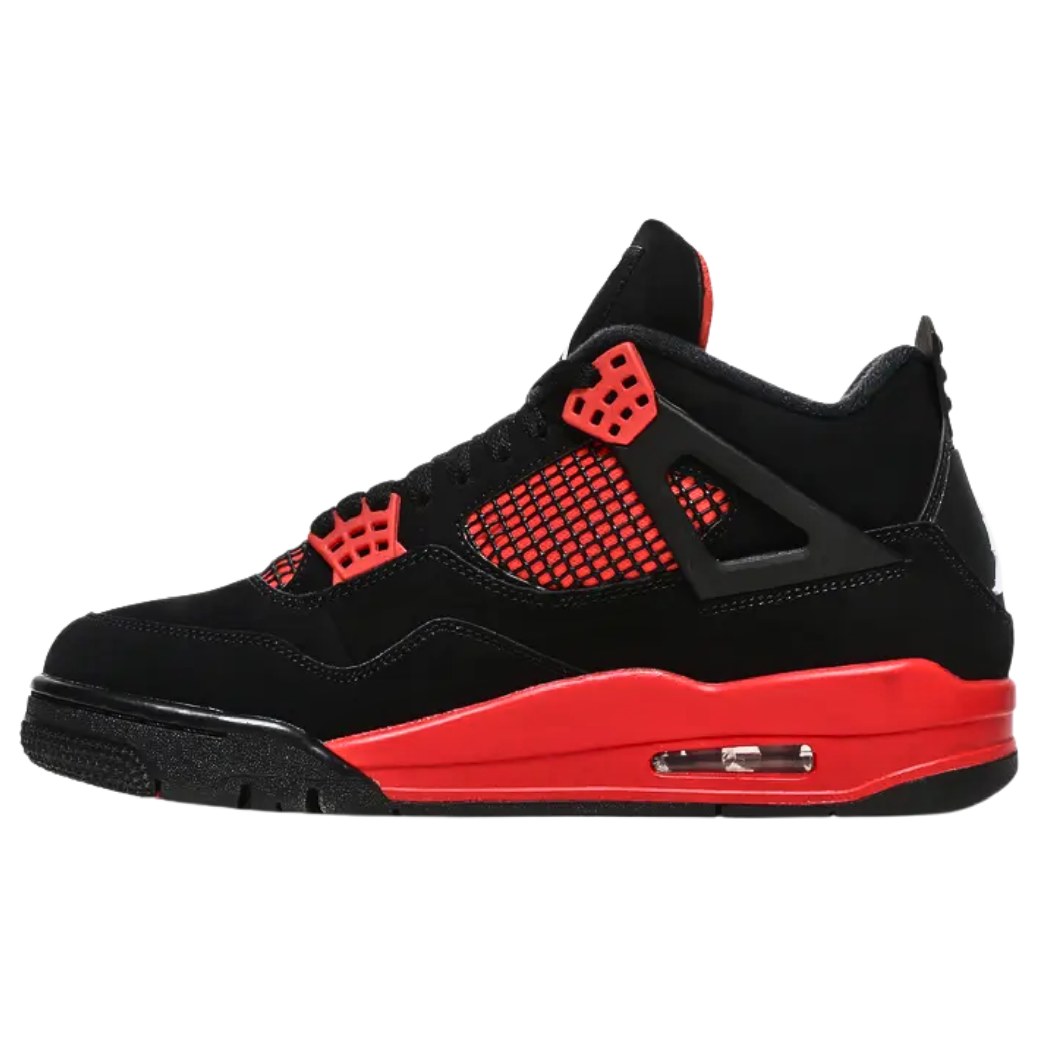 Jordan 4 Retro Red Thunder