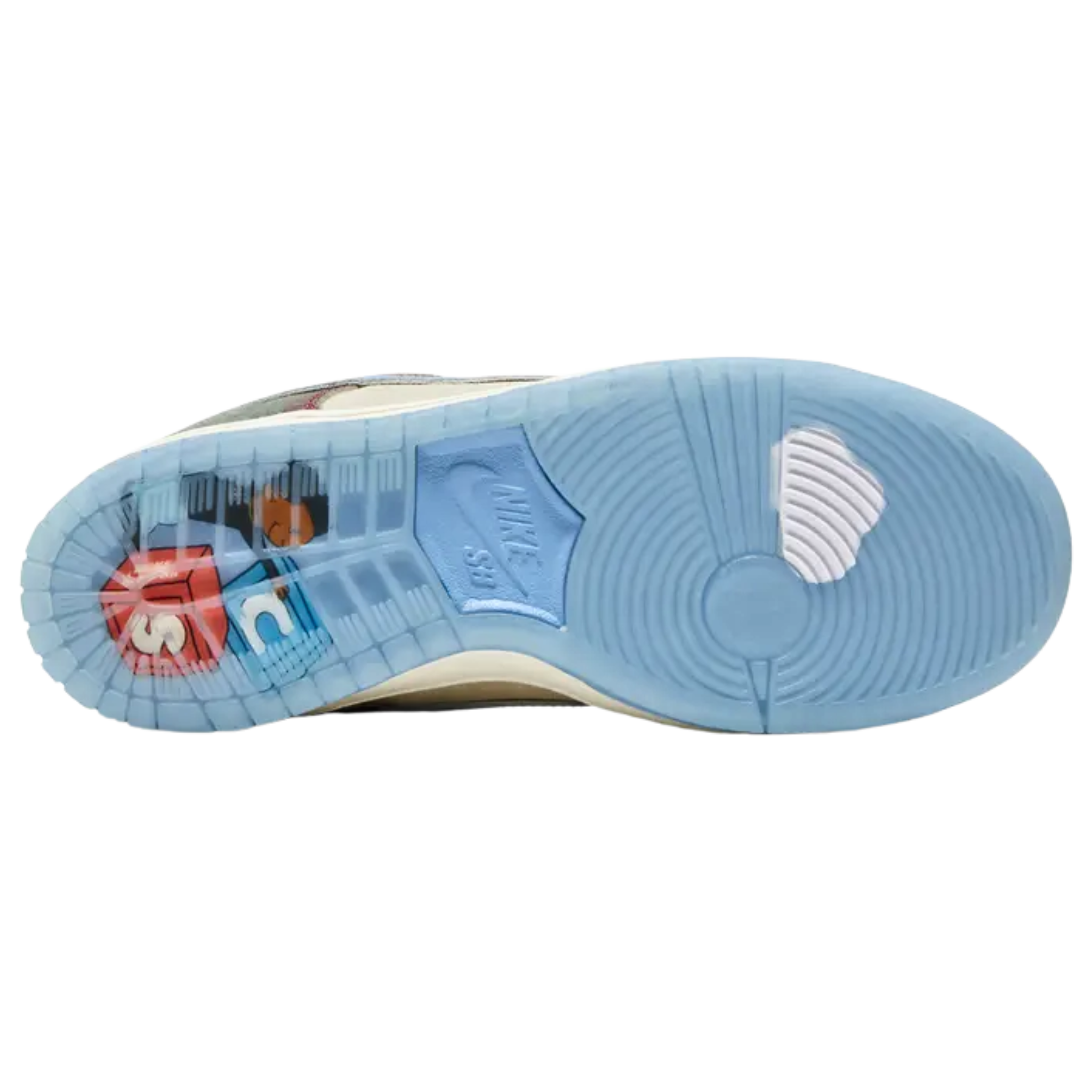 Nike SB Dunk Low Crenshaw Skate Club