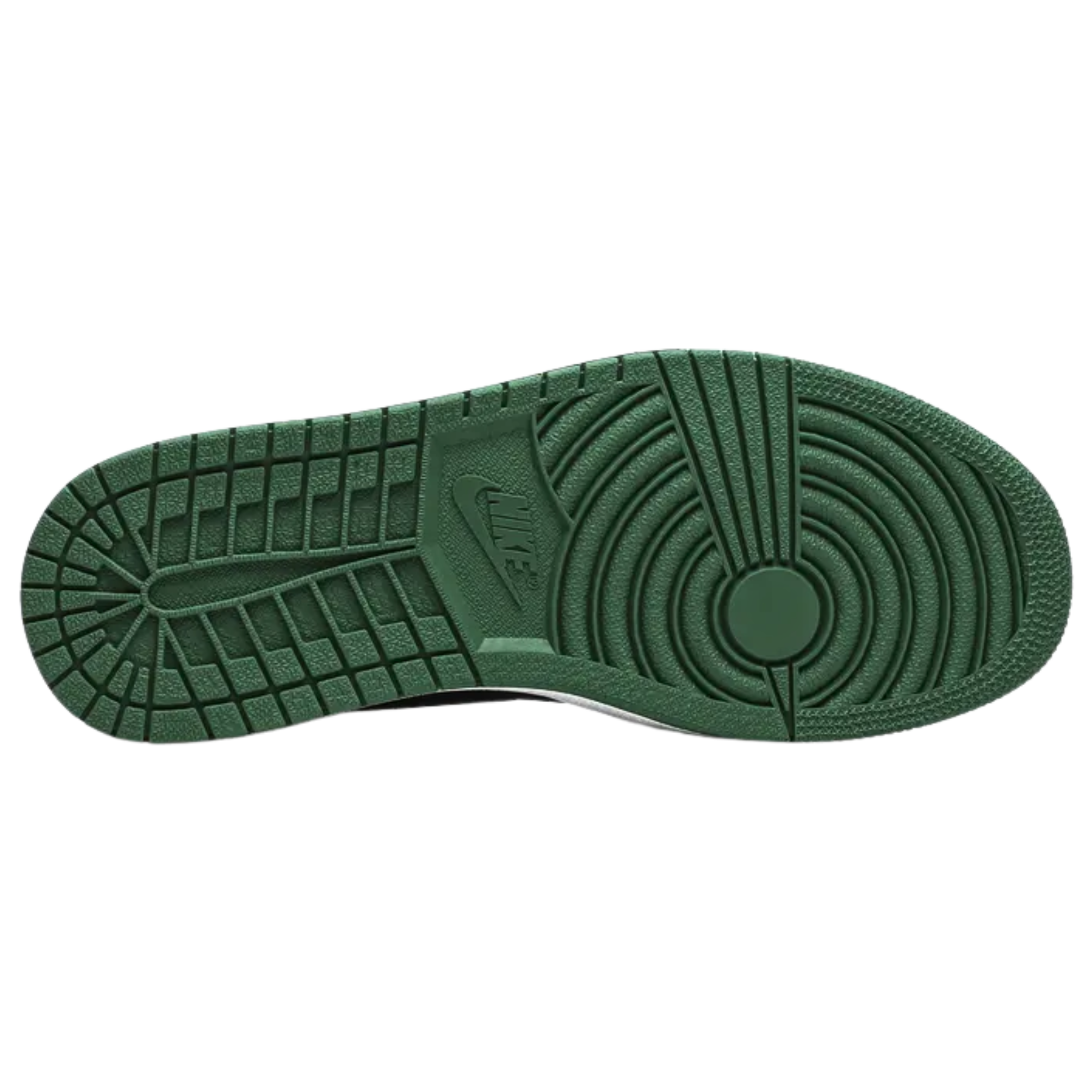 Jordan 1 Retro High Pine Green Black