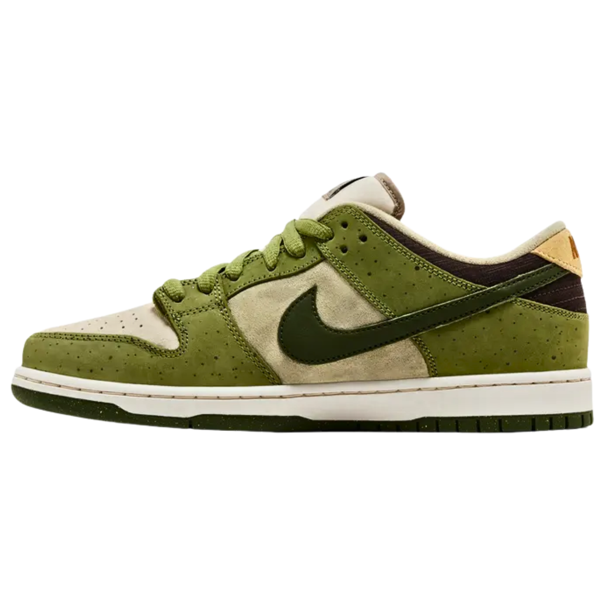 Nike SB Dunk Low Yuto Horigome Matcha