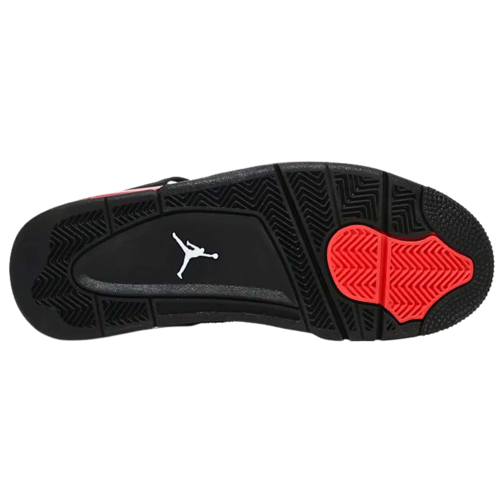 Jordan 4 Retro Red Thunder