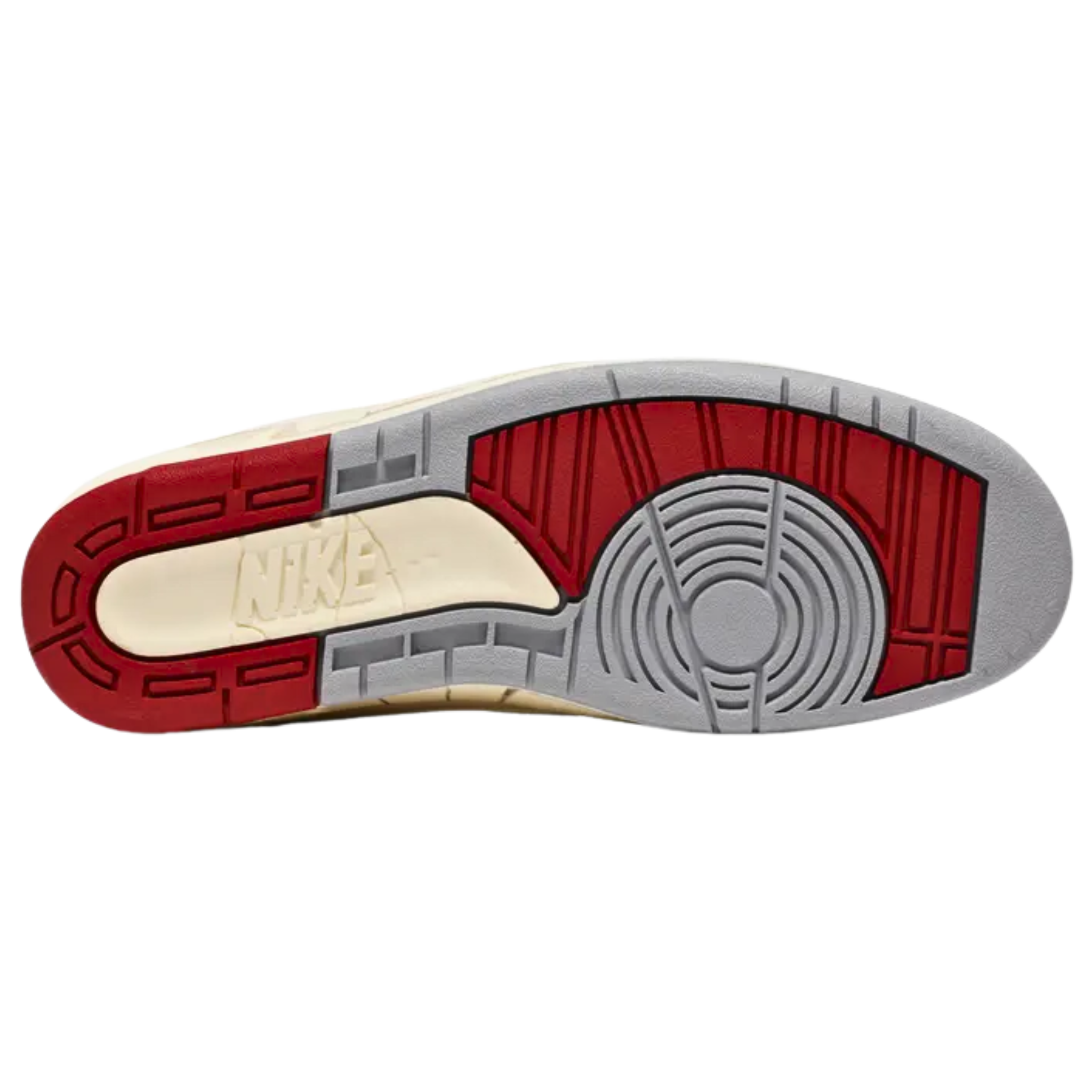 Jordan 2 Retro Low SP Off-White White Red