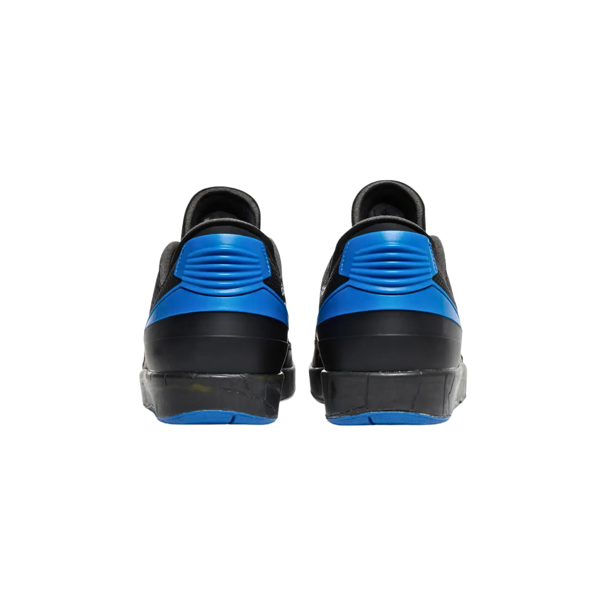 Jordan 2 Retro Low SP Off-White Black Blue