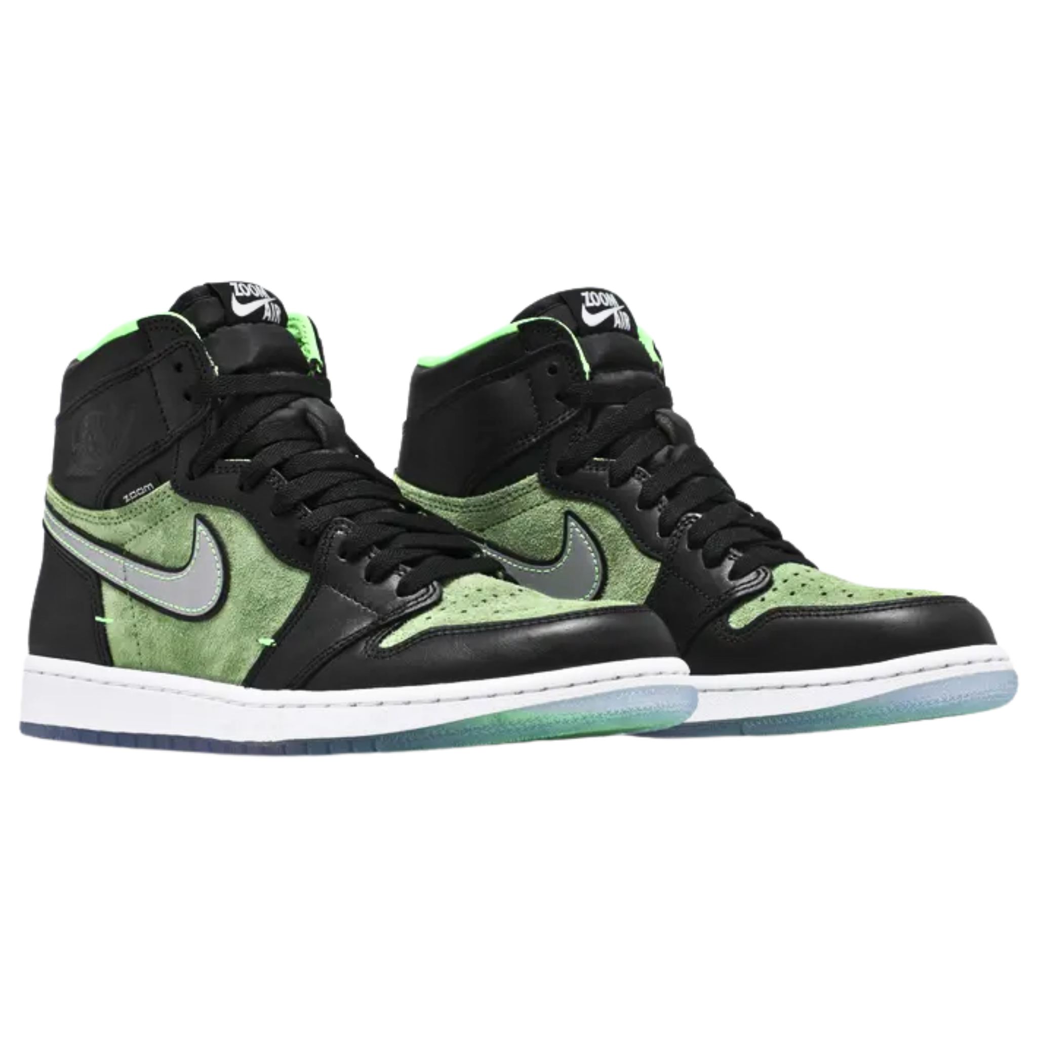Jordan 1 High Zoom Zen Green