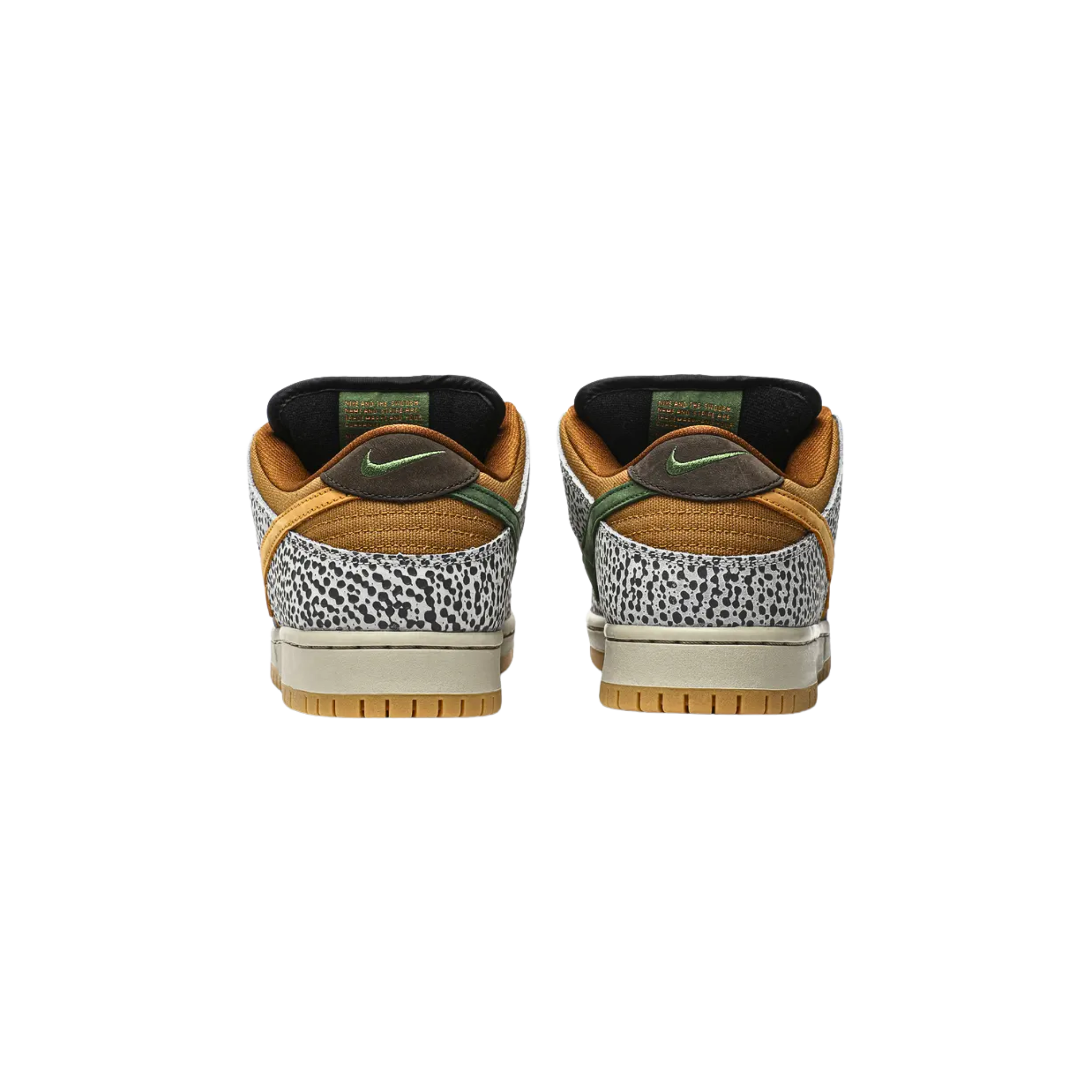 Nike SB Dunk Low Safari