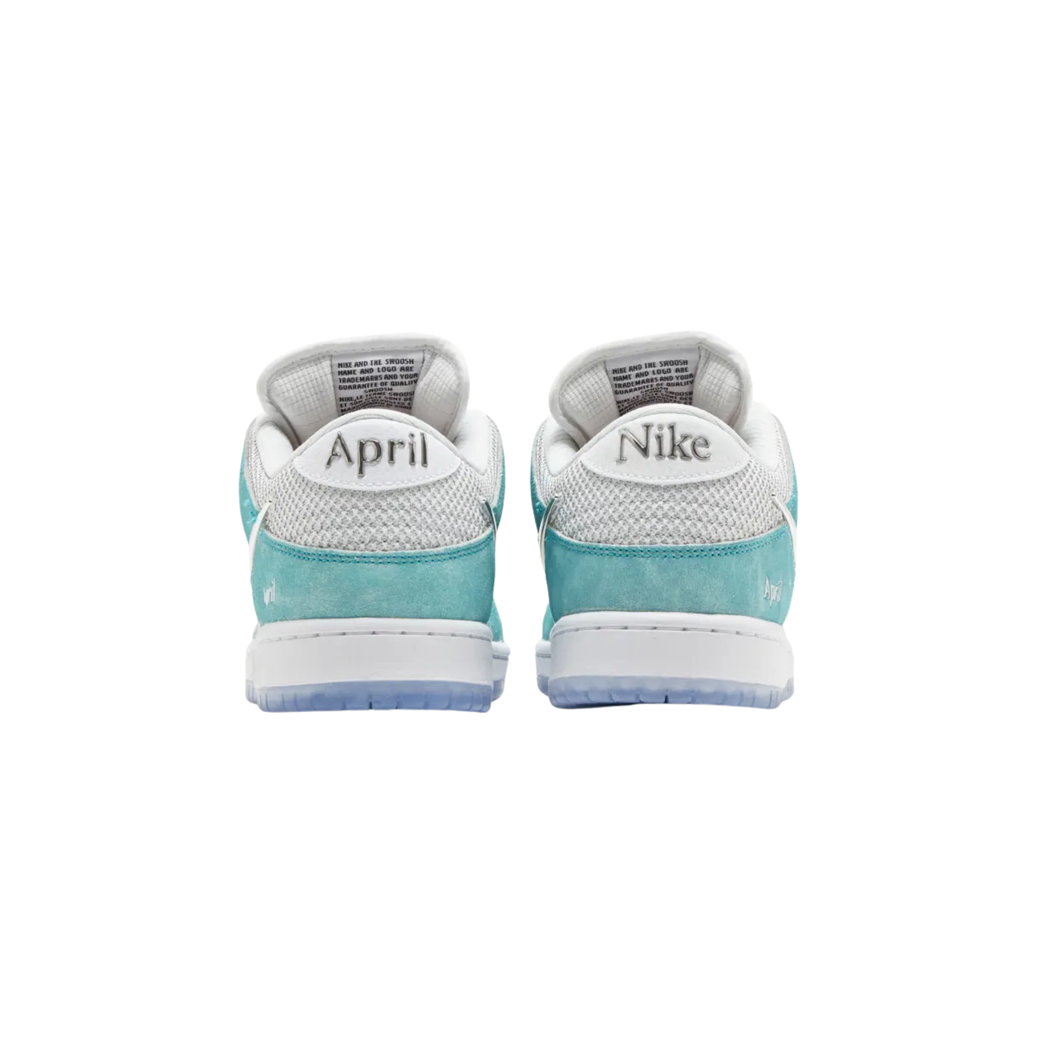 Nike SB Dunk Low April Skateboards