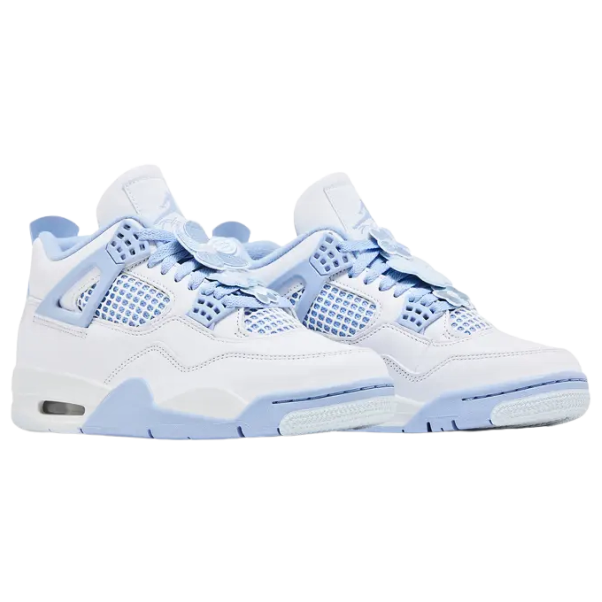 Jordan 4 Retro Forget Me Not (W)