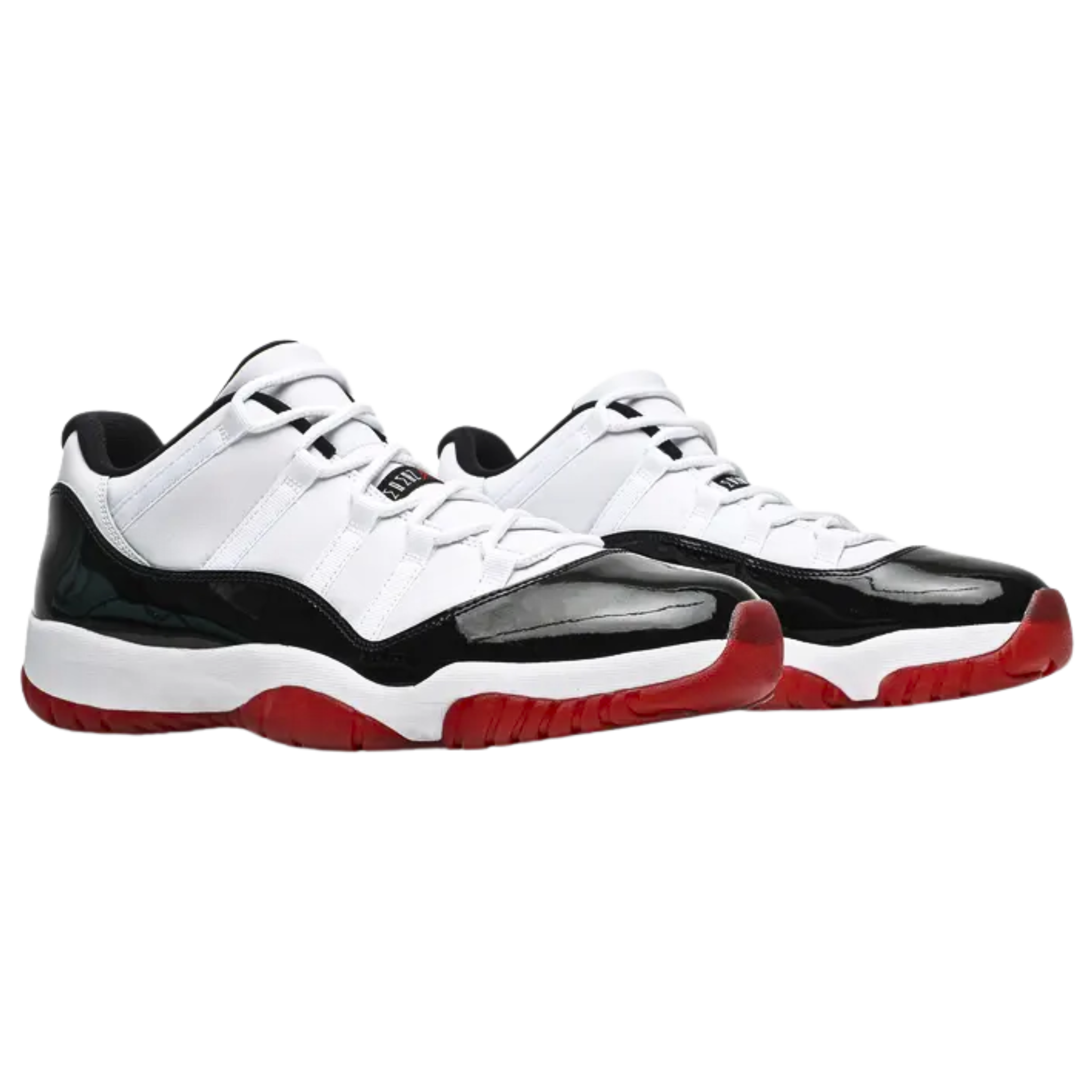 Jordan 11 Retro Low Concord Bred