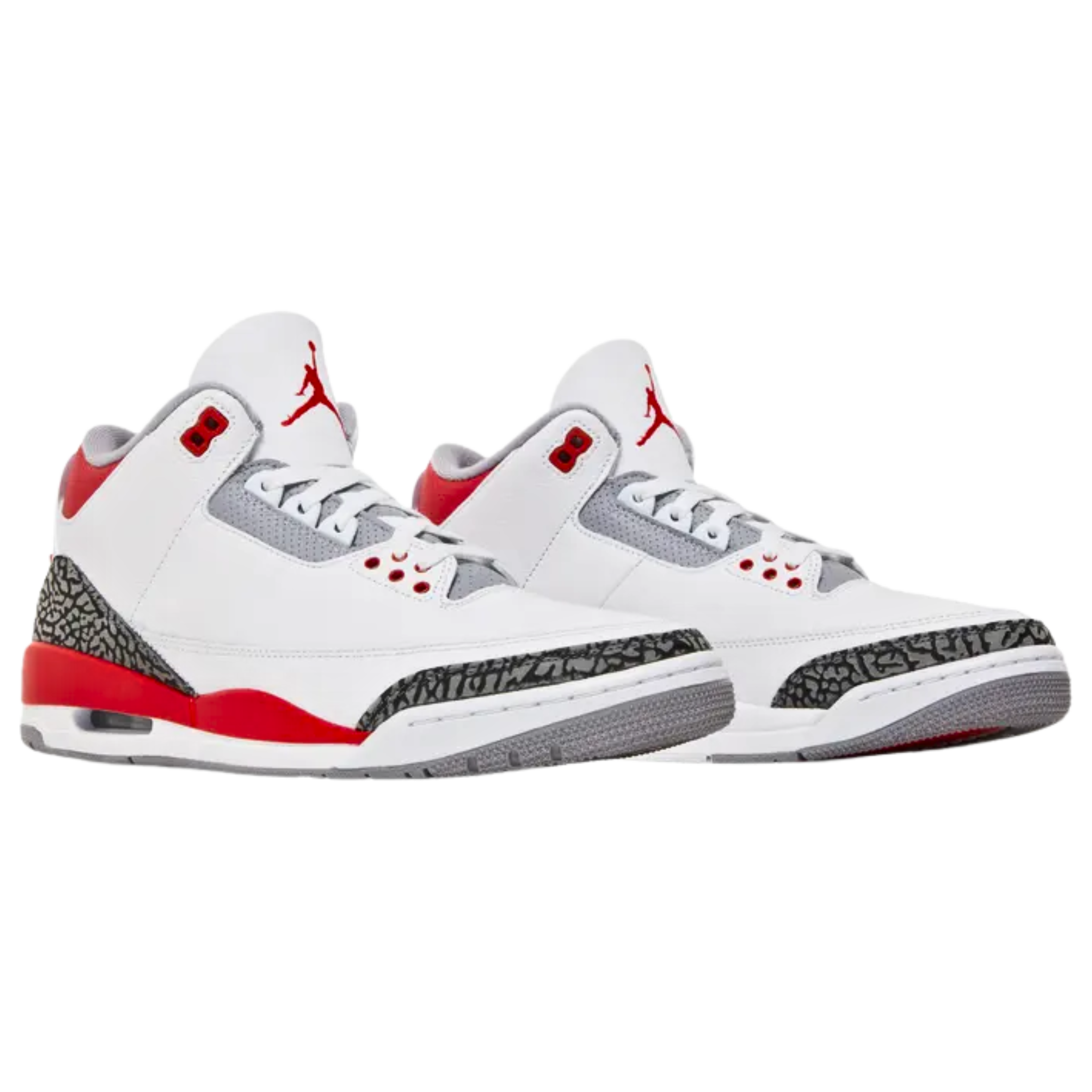 Jordan 3 Retro Fire Red (2022)