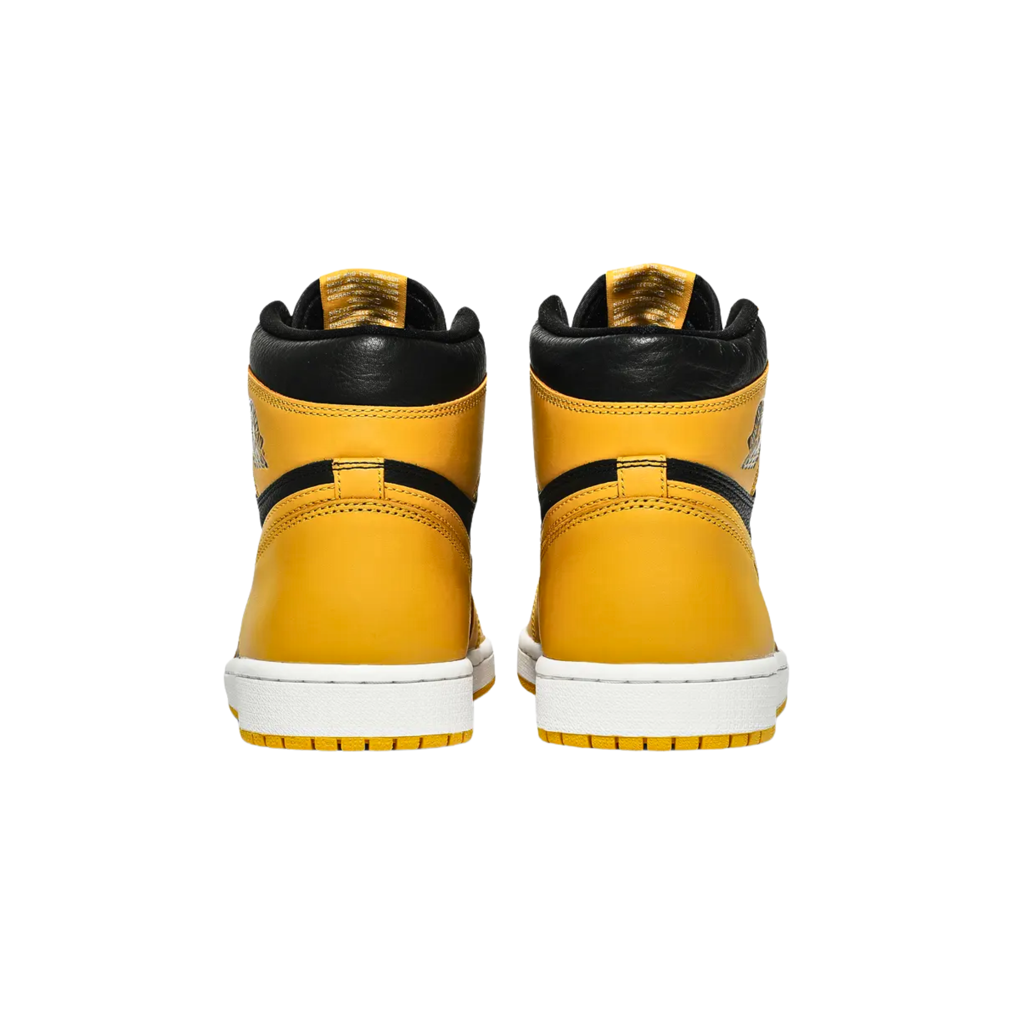 Jordan 1 Retro High Pollen