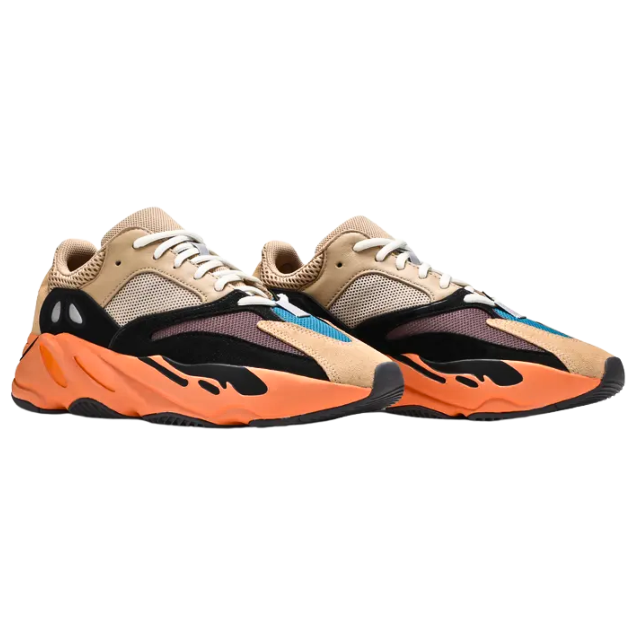 Adidas Yeezy Boost 700 Enflame Orange