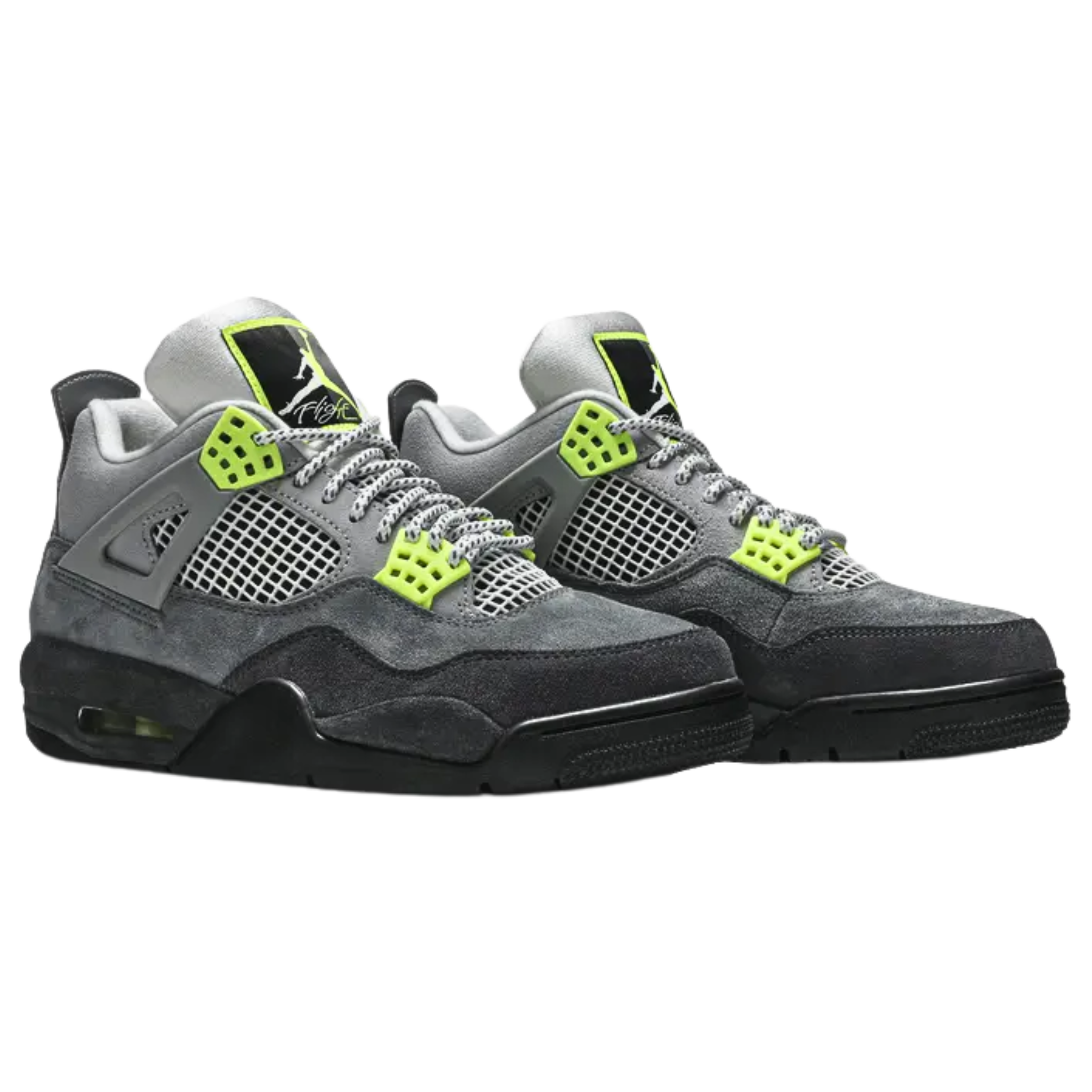 Jordan 4 Retro SE 95 Neon