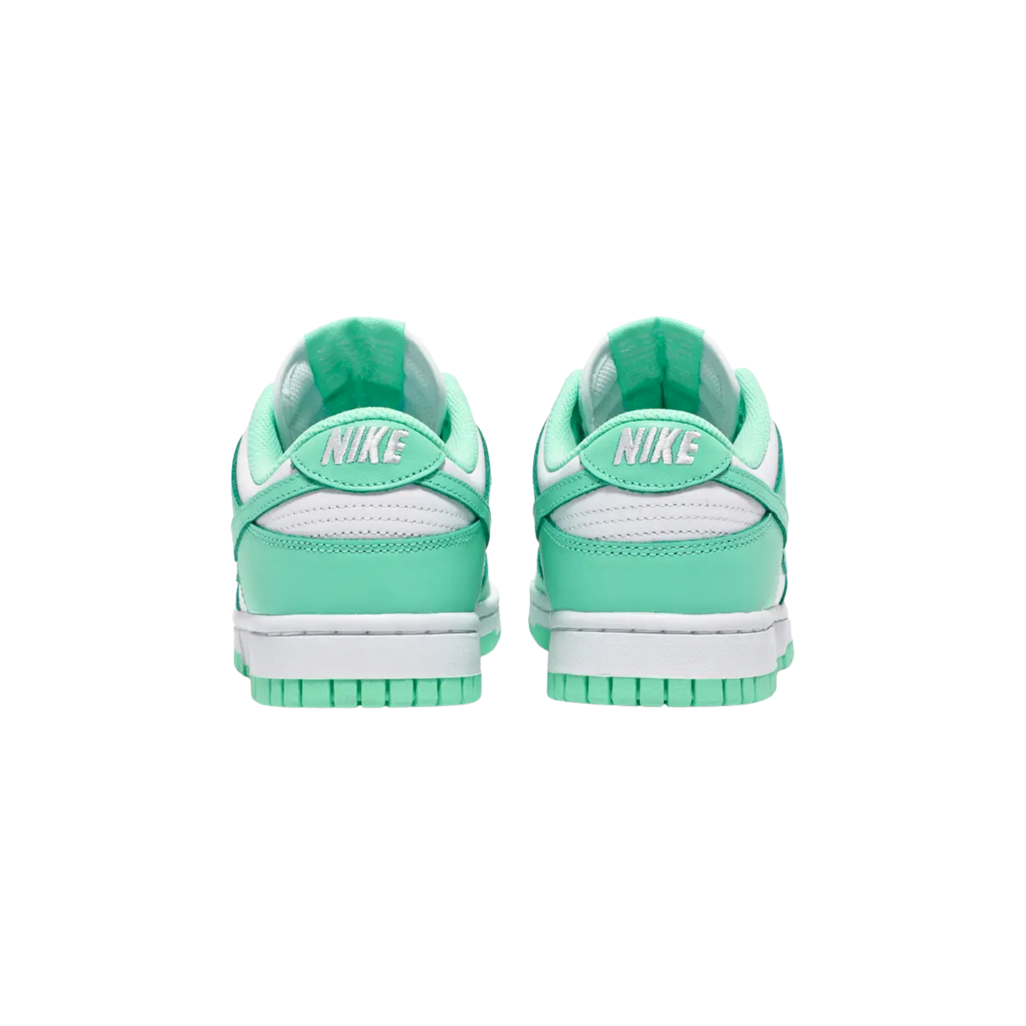Nike Dunk Low Green Glow (W)