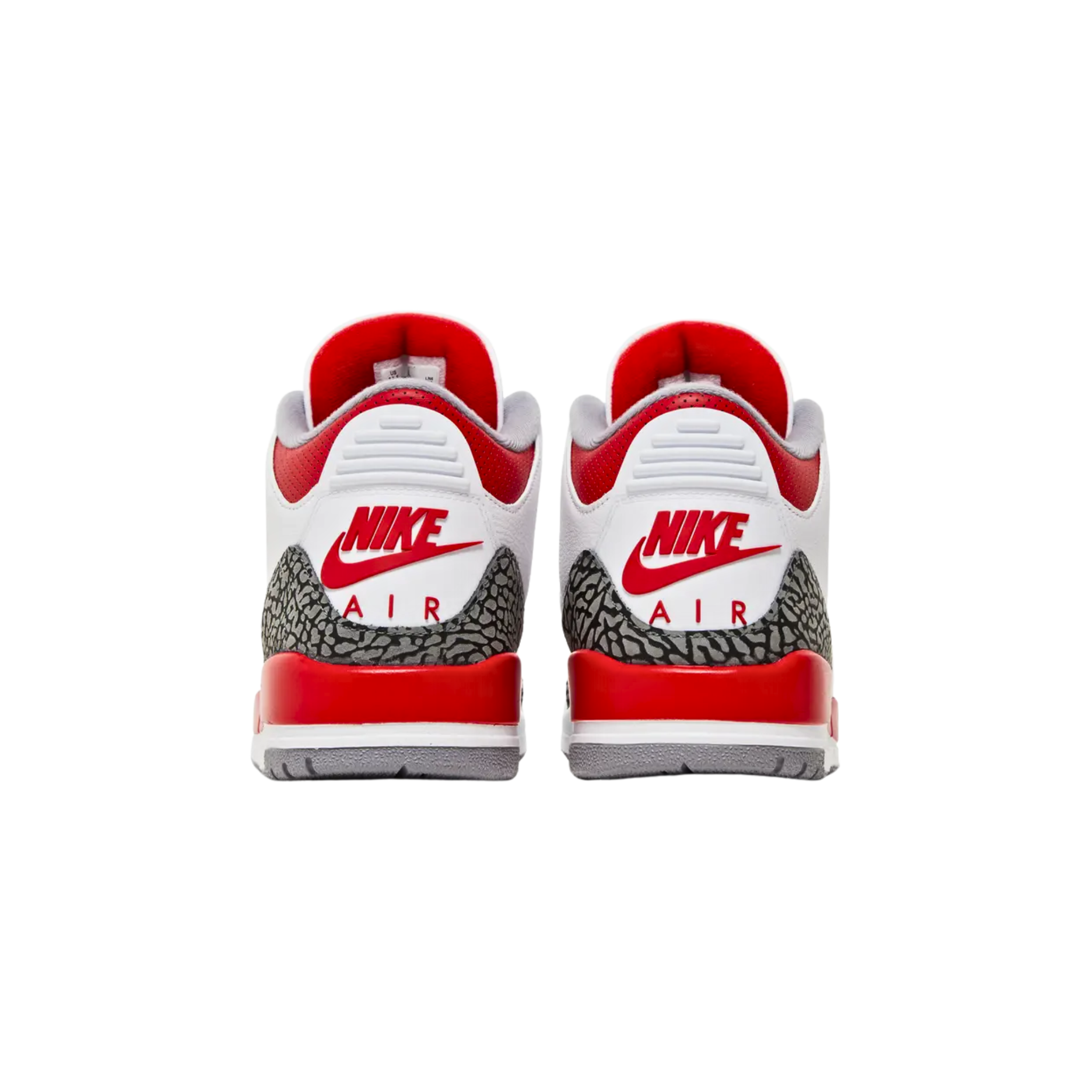 Jordan 3 Retro Fire Red (2022)