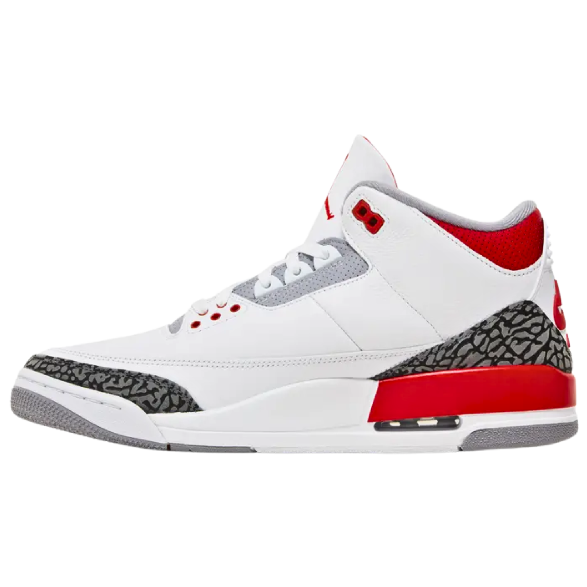 Jordan 3 Retro Fire Red (2022)