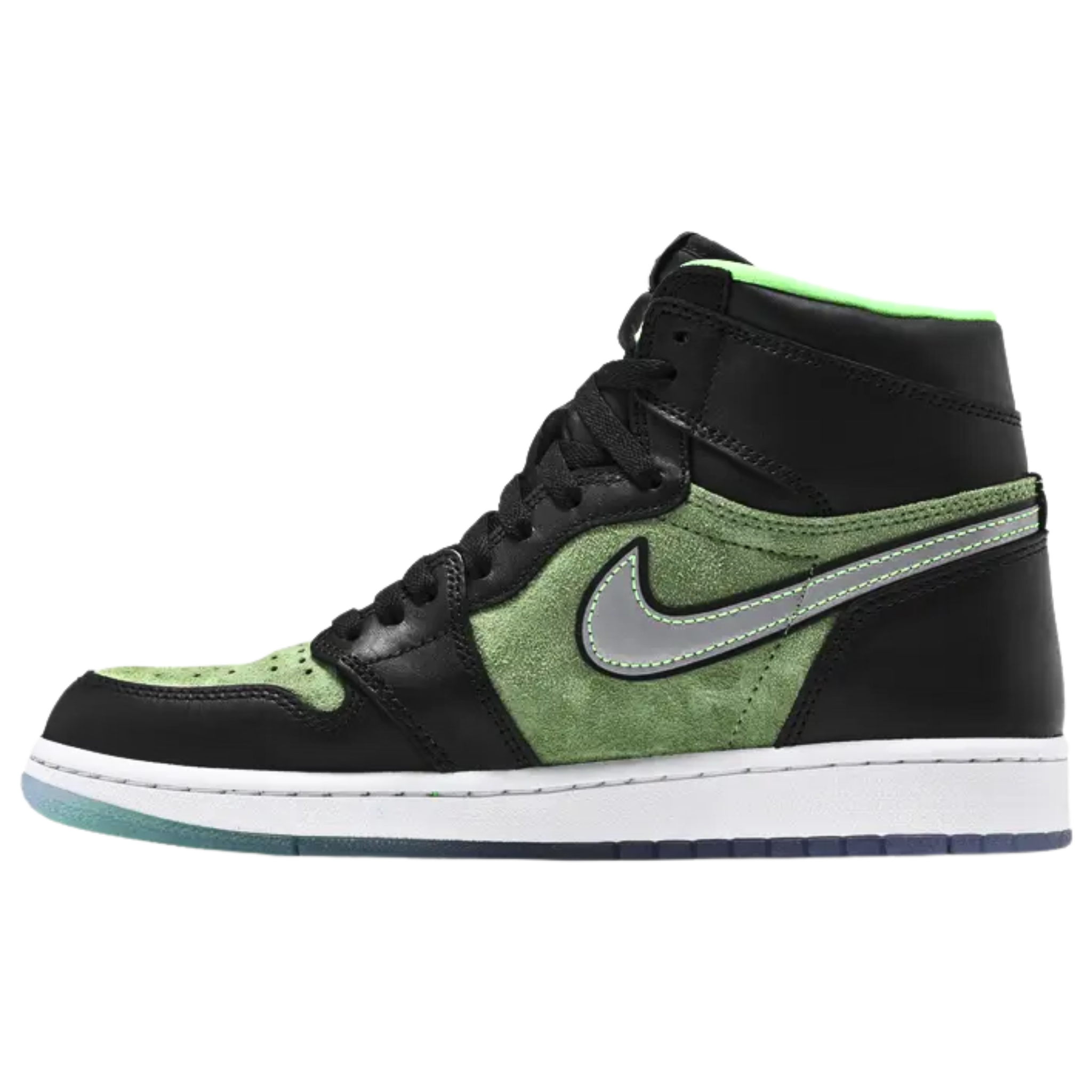 Jordan 1 High Zoom Zen Green