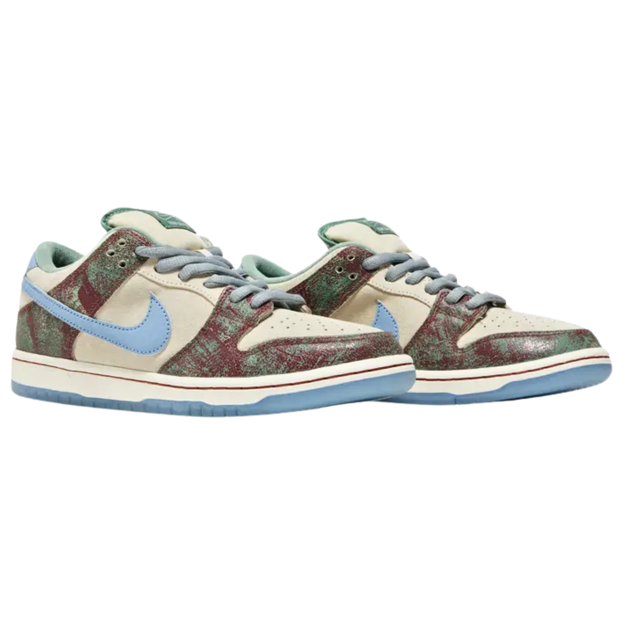 Nike SB Dunk Low Crenshaw Skate Club