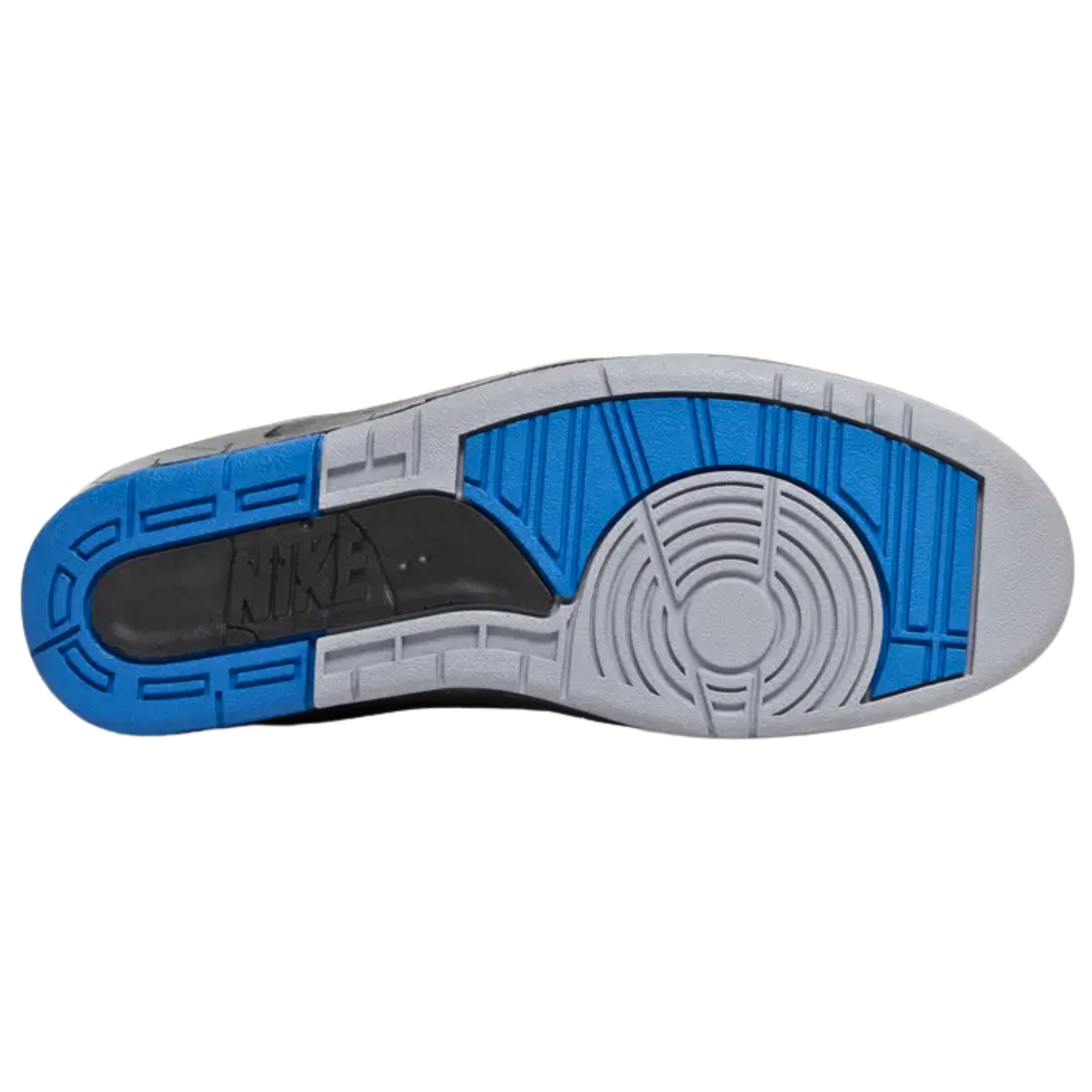 Jordan 2 Retro Low SP Off-White Black Blue