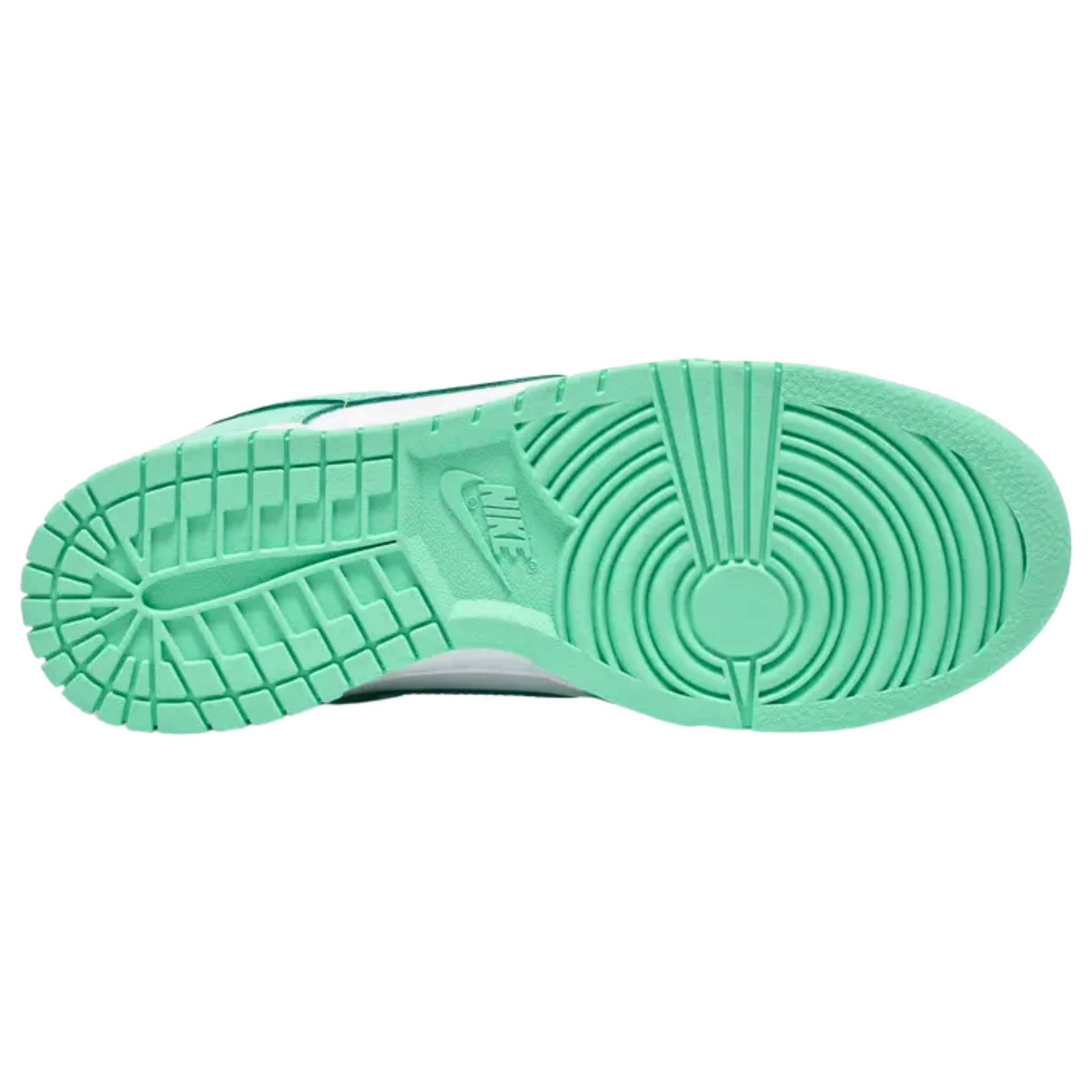 Nike Dunk Low Green Glow (W)