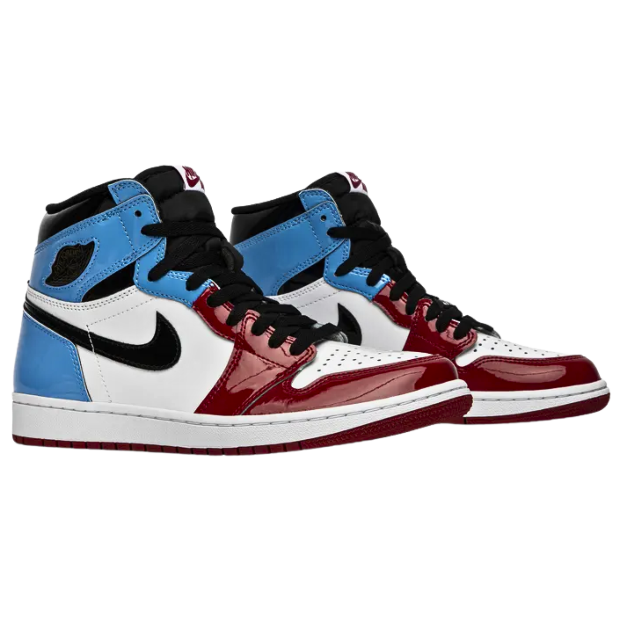 Jordan 1 Retro High Fearless UNC Chicago