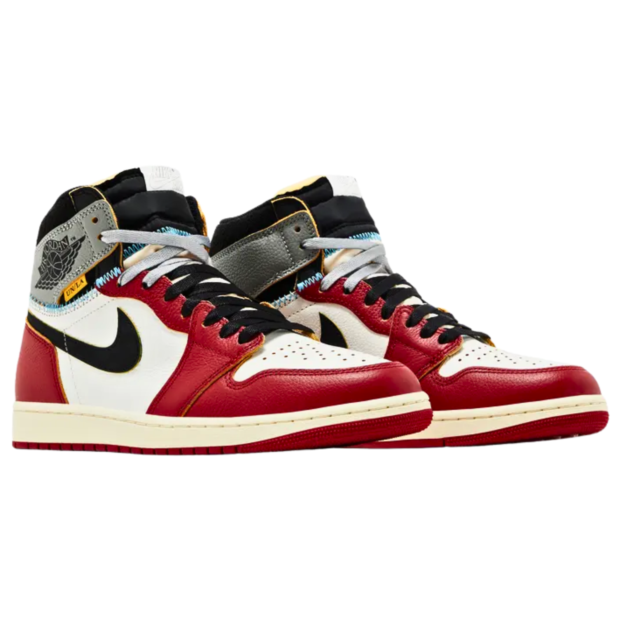 Jordan 1 Retro High OG SP Union LA Chicago Shadow