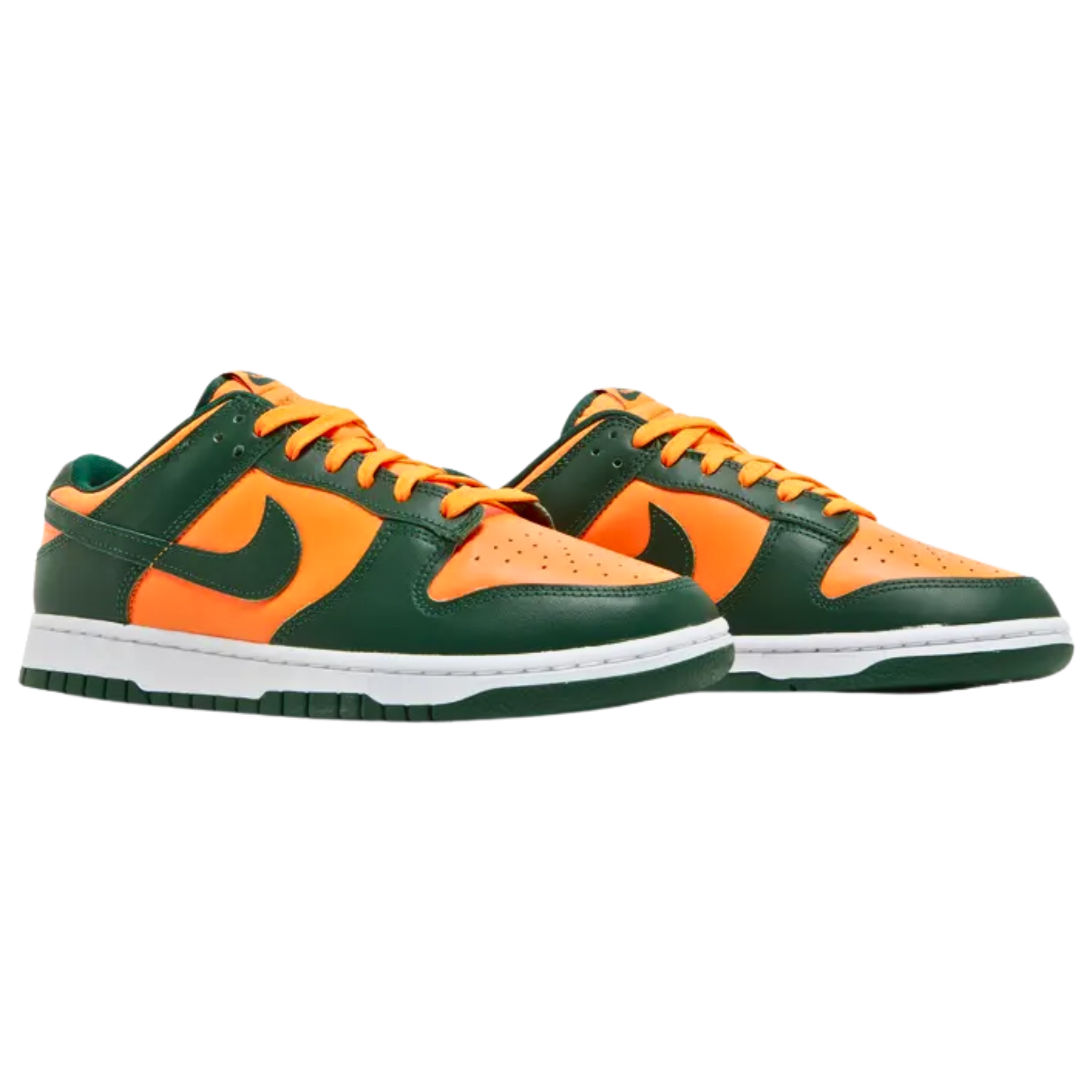 Nike Dunk Low Retro Miami Hurricanes