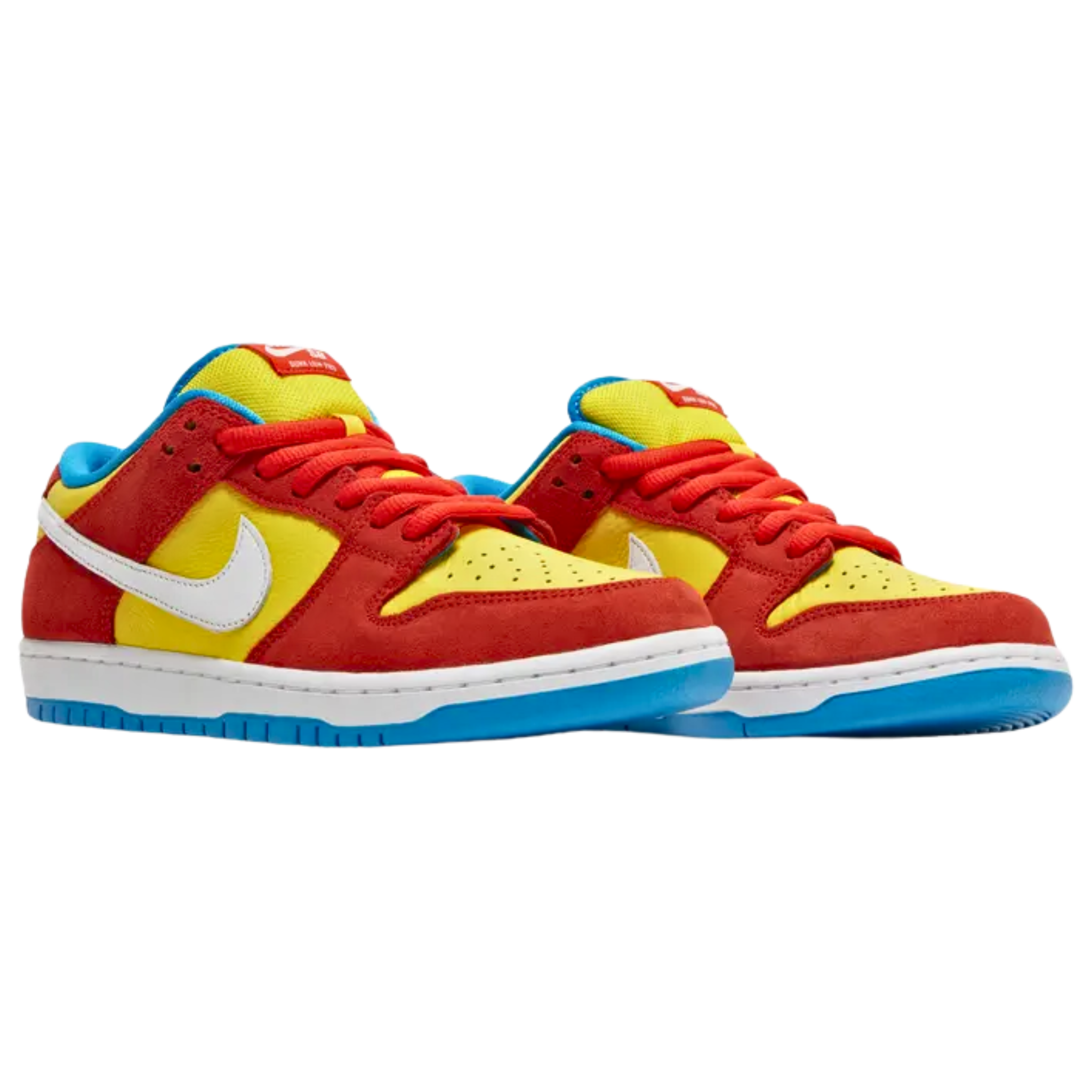 Nike SB Dunk Low Pro Bart Simpson