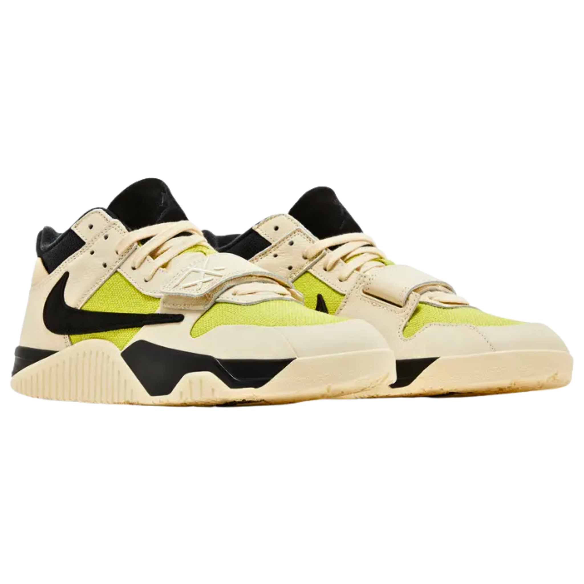 Jordan Jumpman Jack TR Travis Scott Bright Cactus