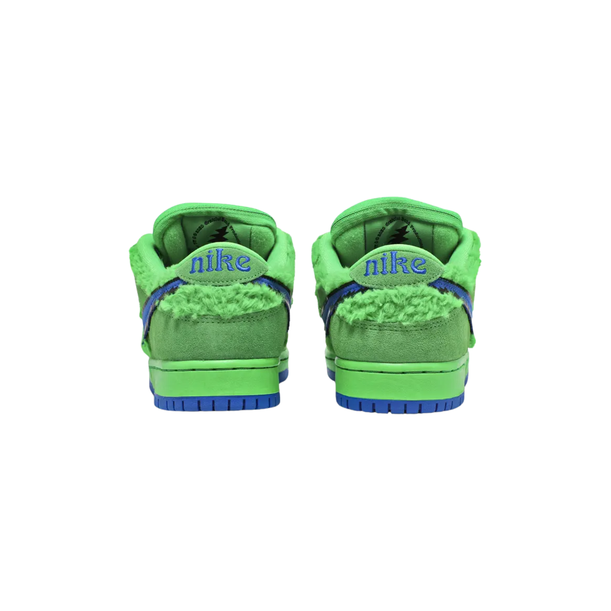 Nike SB Dunk Low Grateful Dead Bears Green