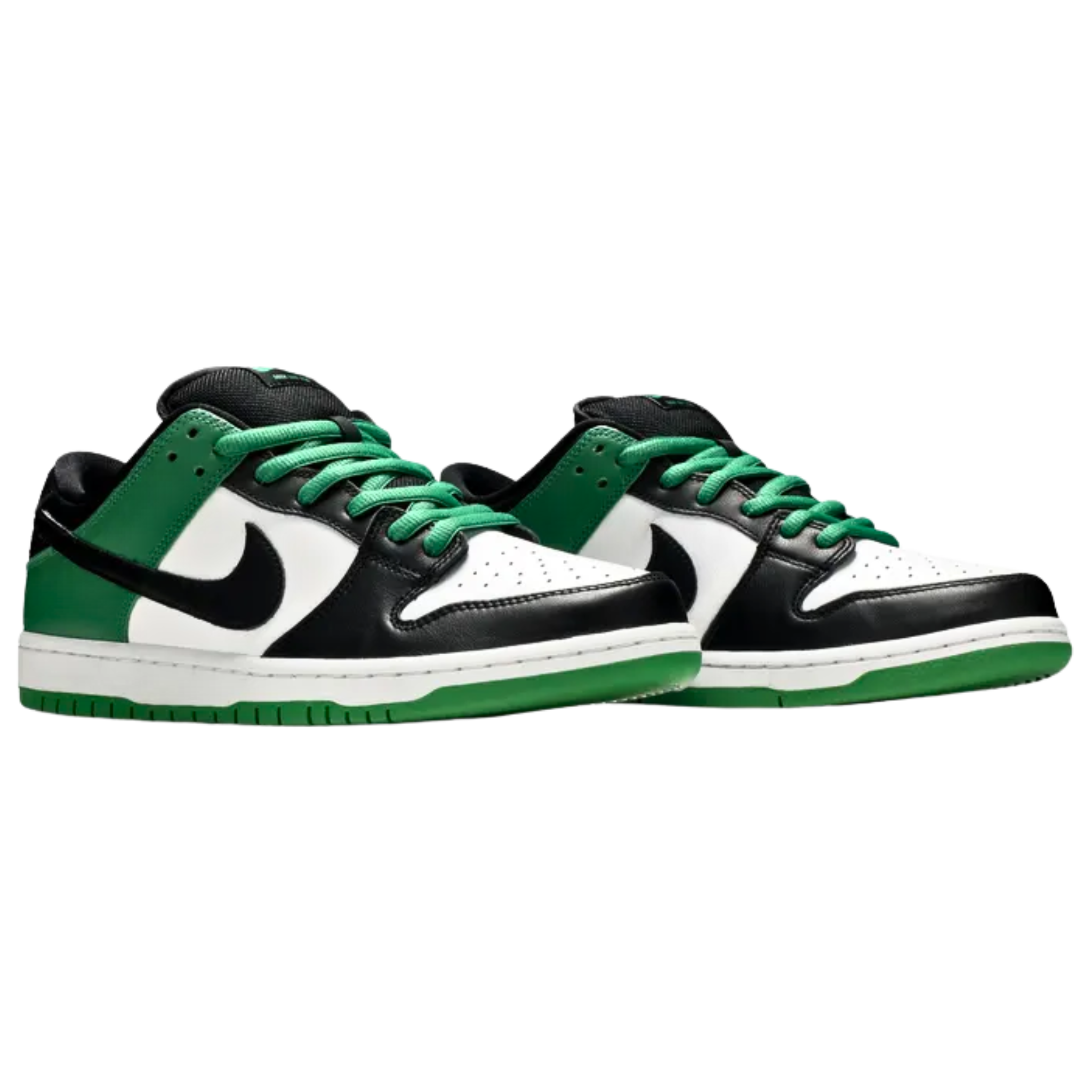 Nike SB Dunk Low Classic Green