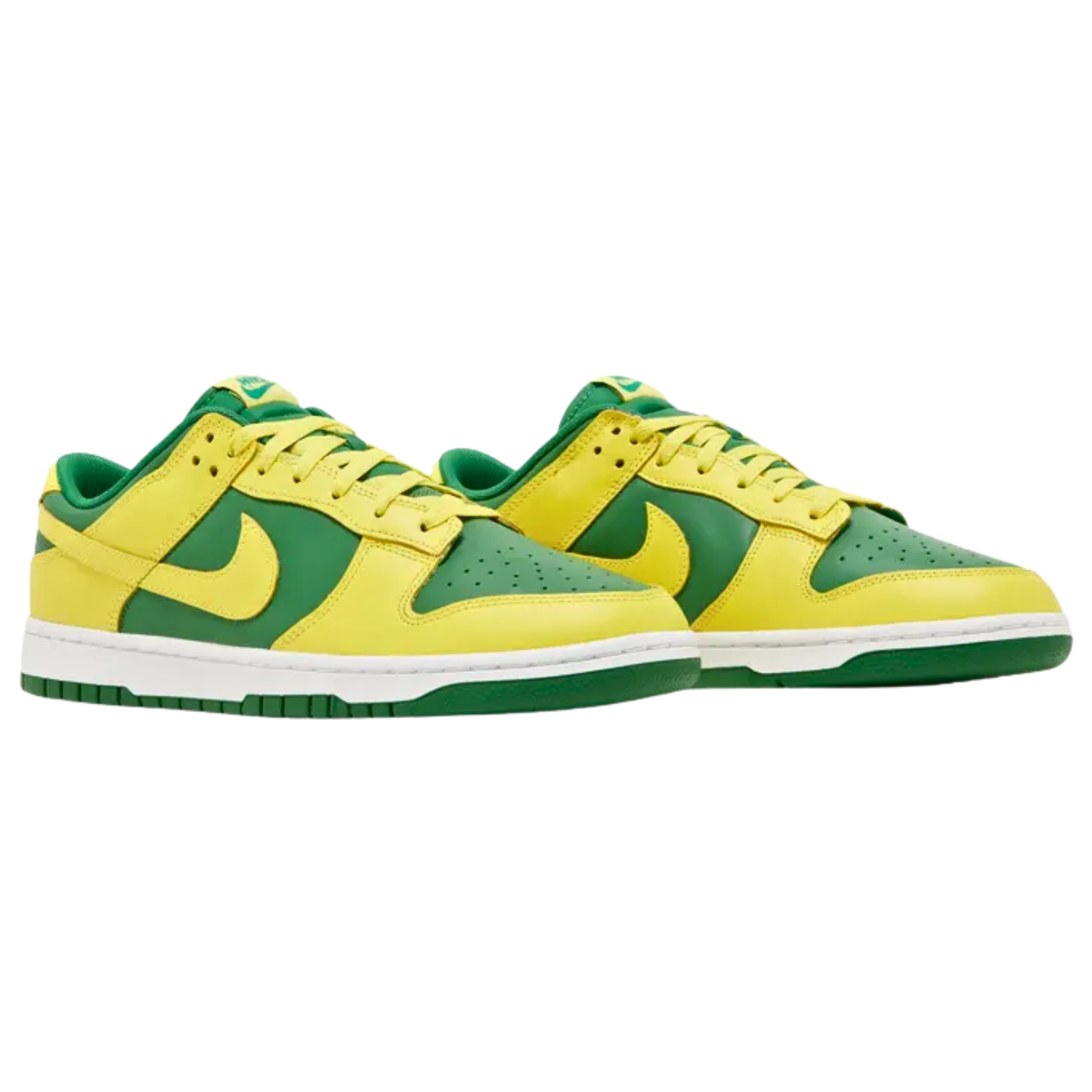 Nike Dunk Low Reverse Brazil