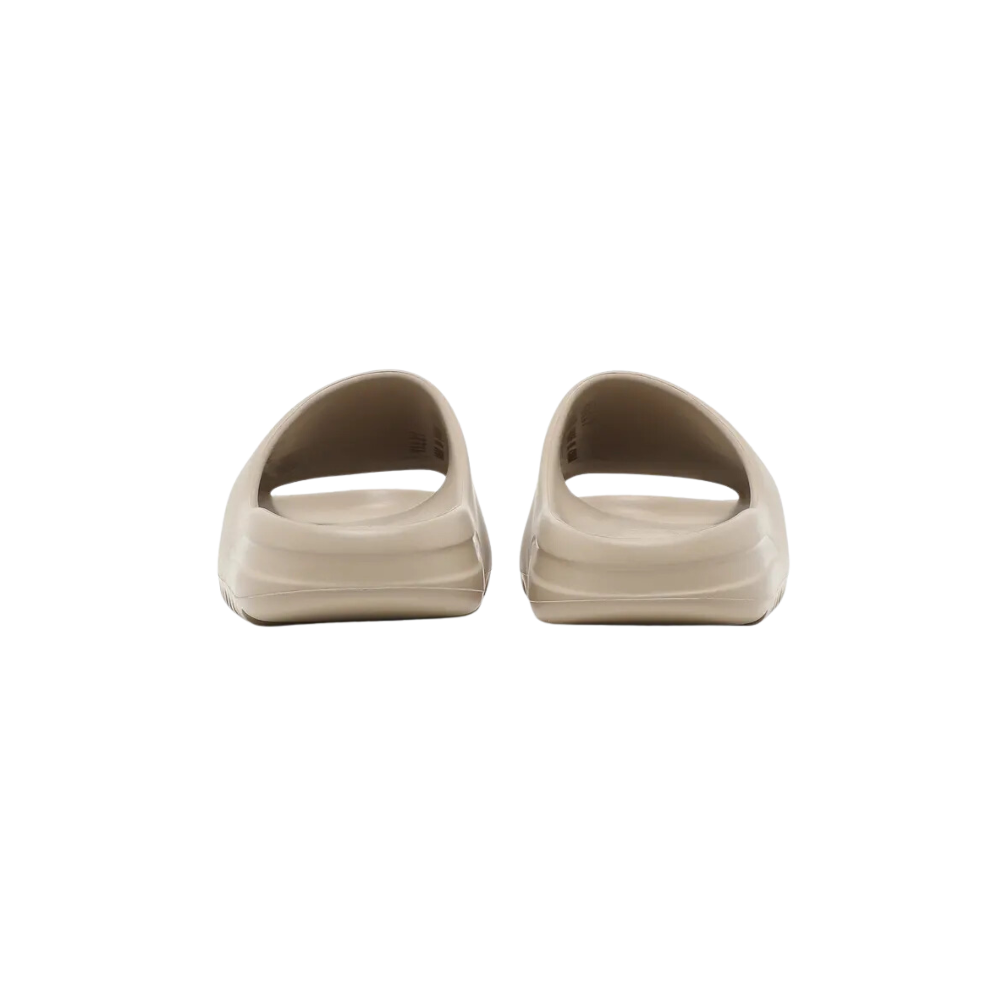 Shop the adidas Yeezy Slide ‘Pure’ in a beige one-note finish, crafted from lightweight and durable injected EVA foam. Featuring an embossed adidas logo on the soft footbed for step-in comfort, and deep flex grooves on the outsole for a smooth ride and optimal grip.